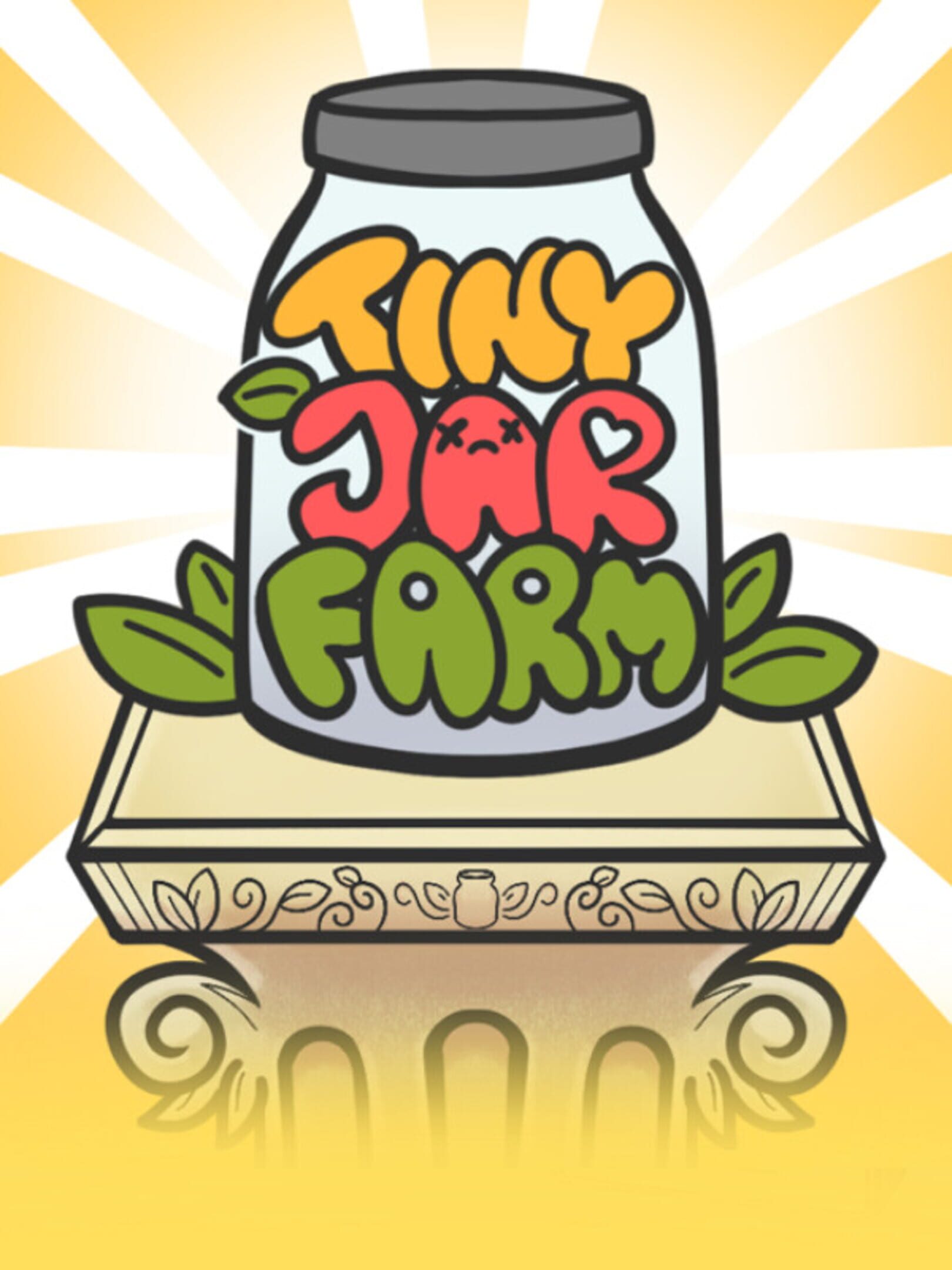 Tiny Jar Farm cover