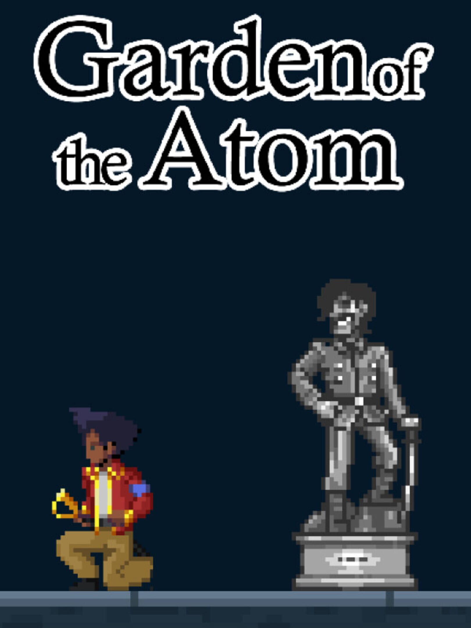 Garden of the Atom cover