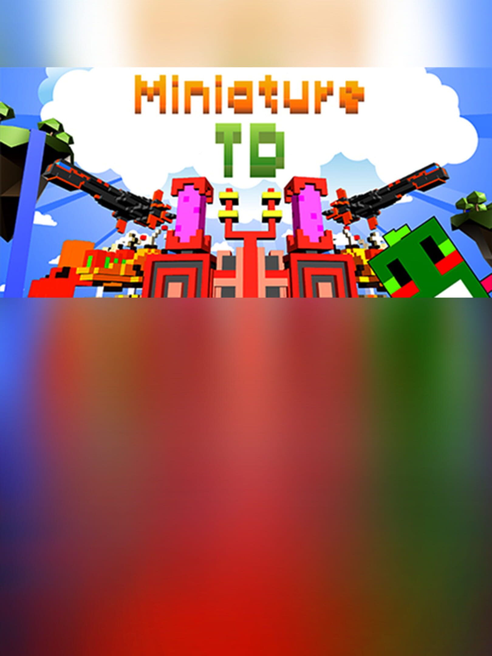 Miniature TD