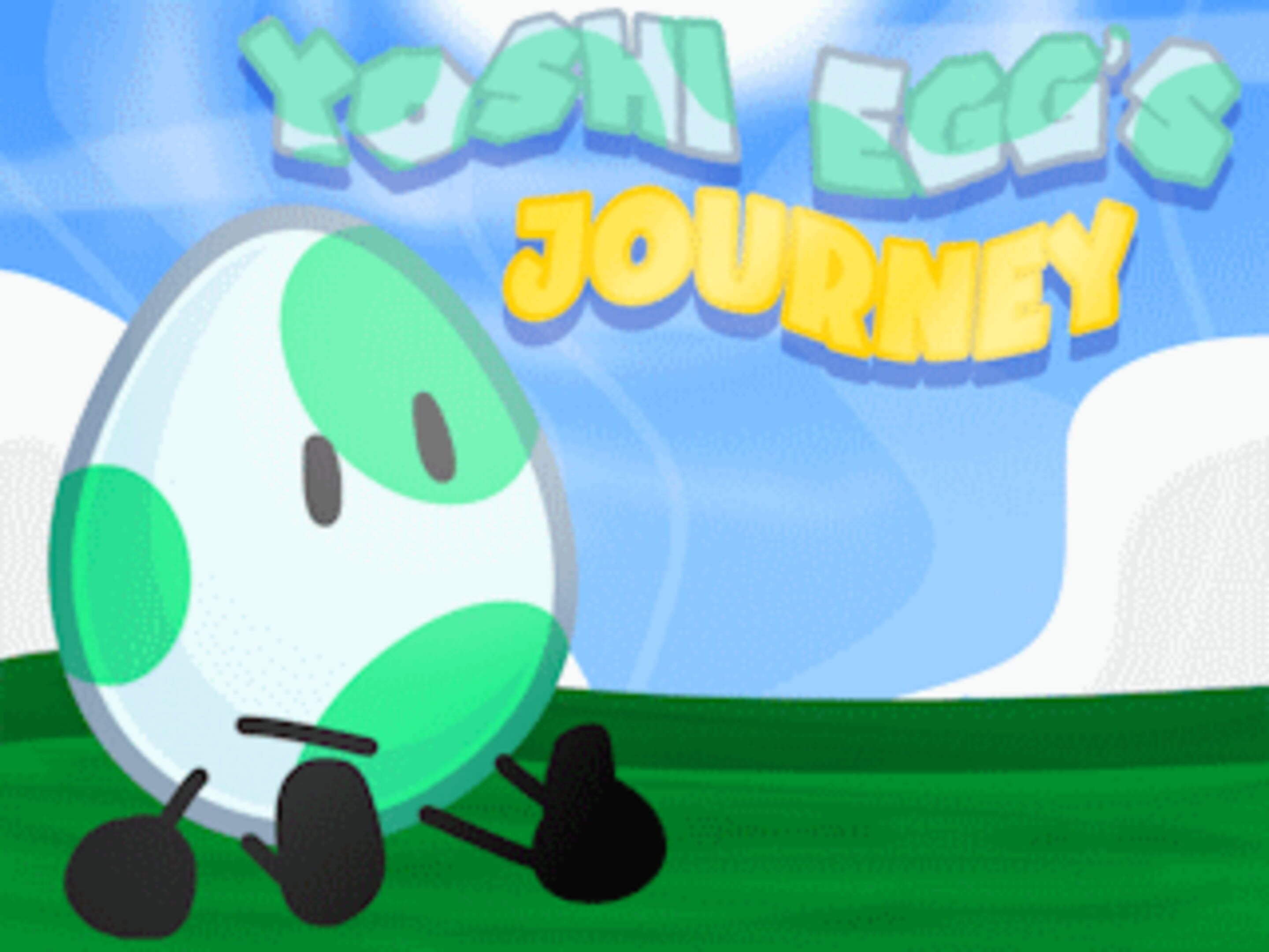 Yoshi Egg's Journey