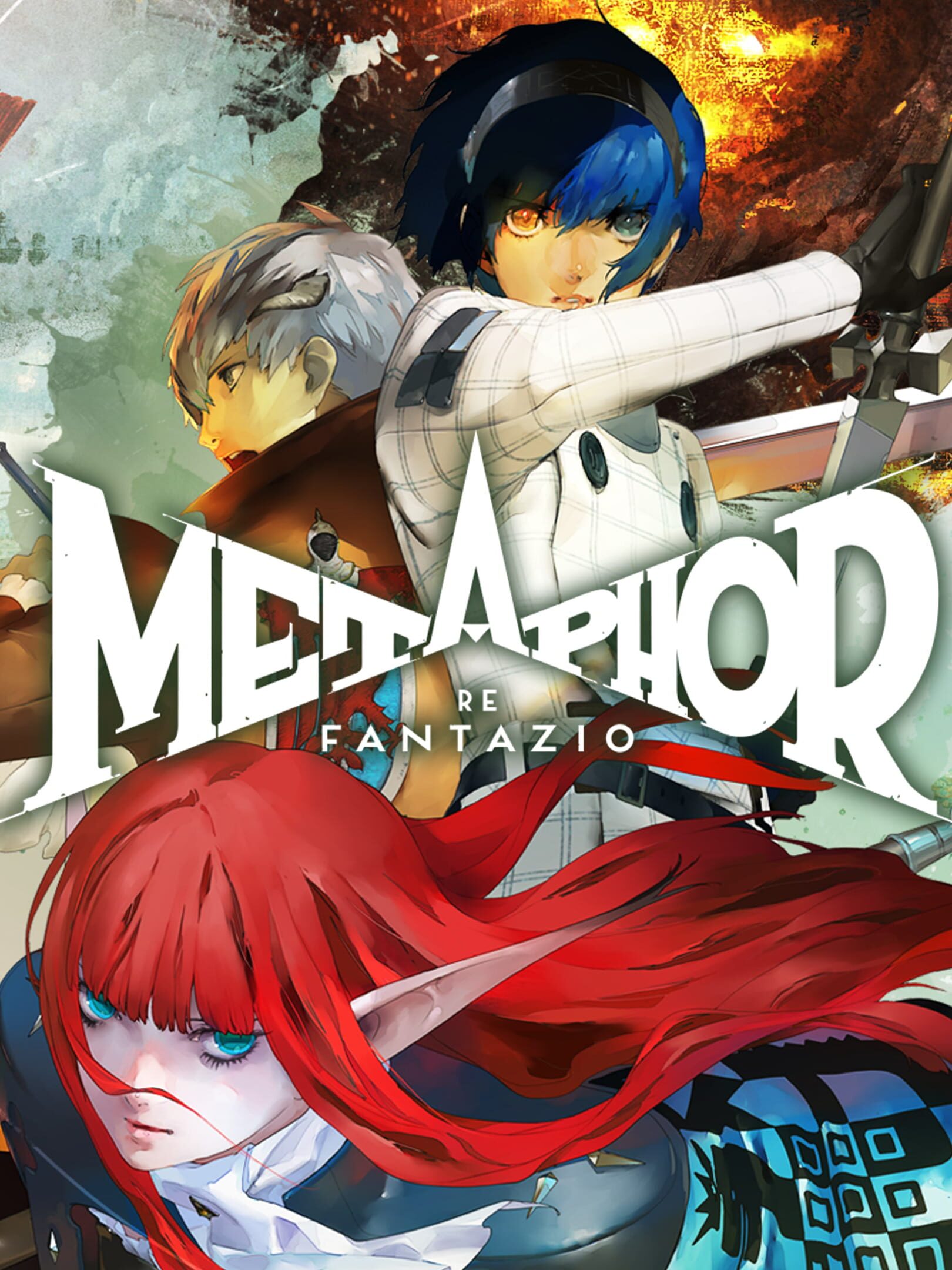 Metaphor: ReFantazio Guidebook Edition