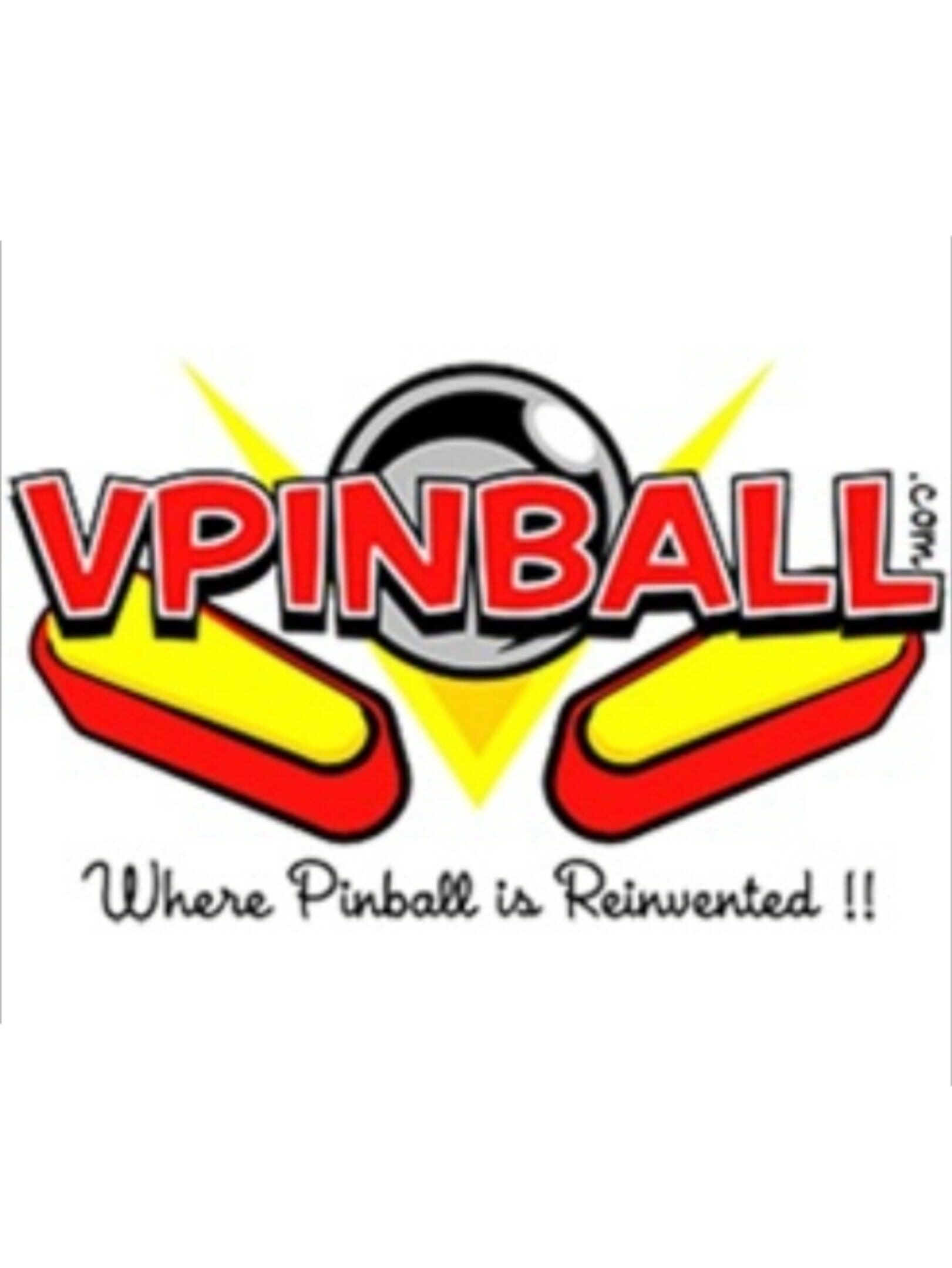 Visual Pinball cover