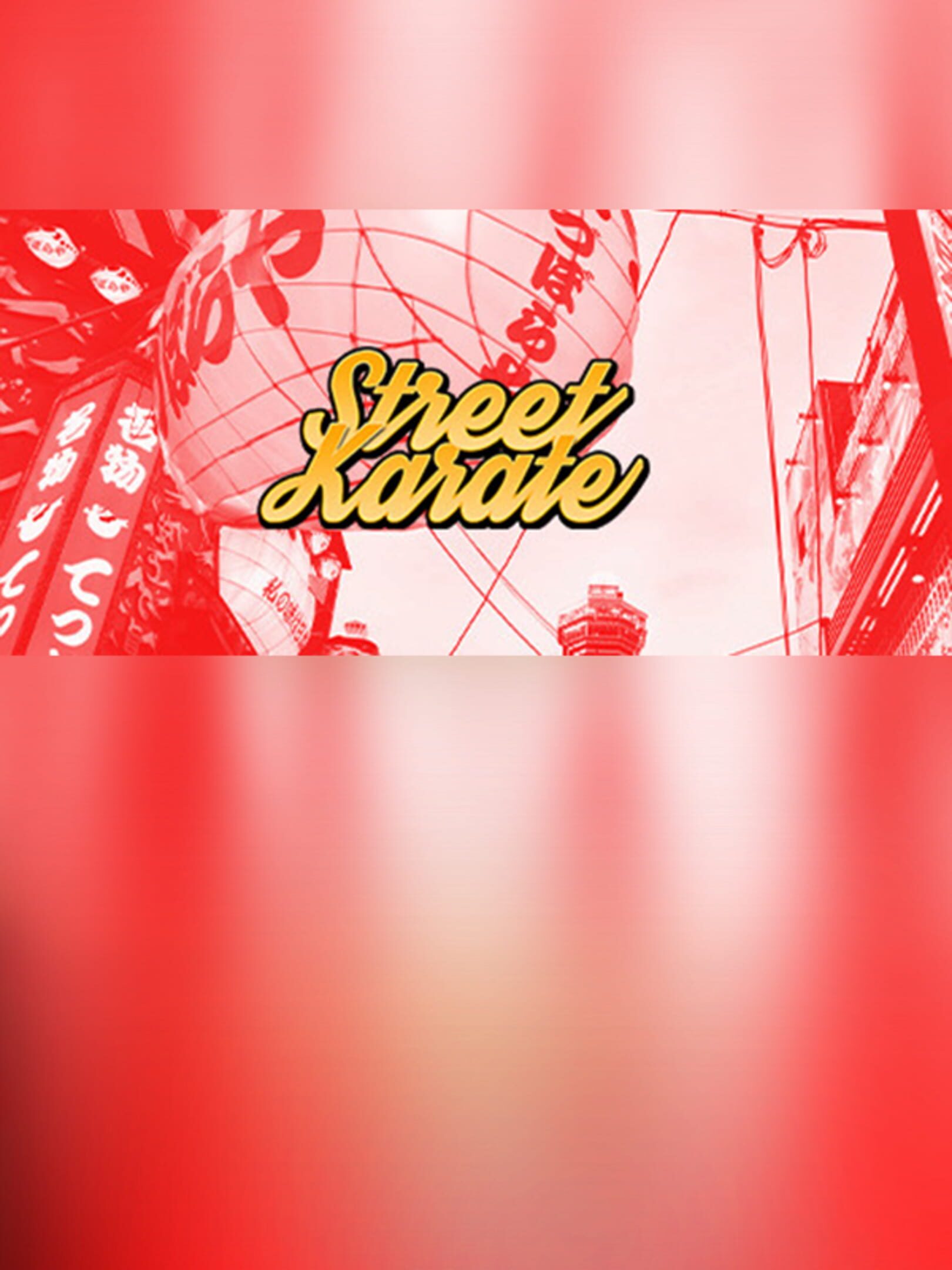 Street Karate
