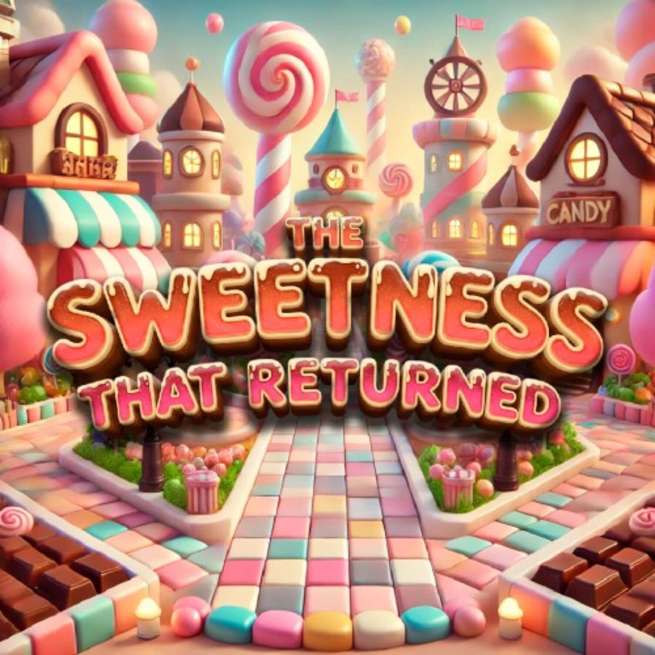 The Sweetness that Returned cover