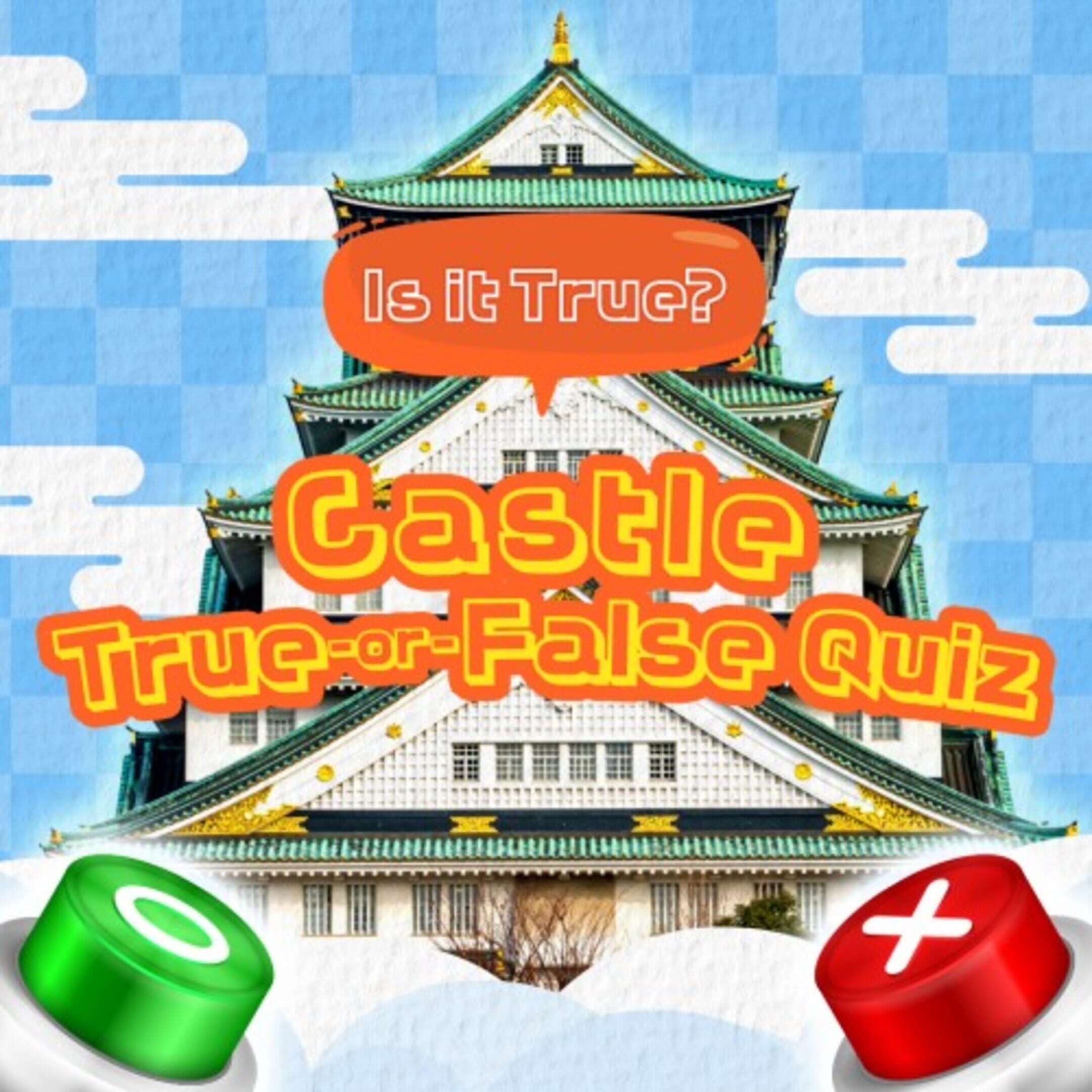Is it True? Castle True-or-False Quiz cover