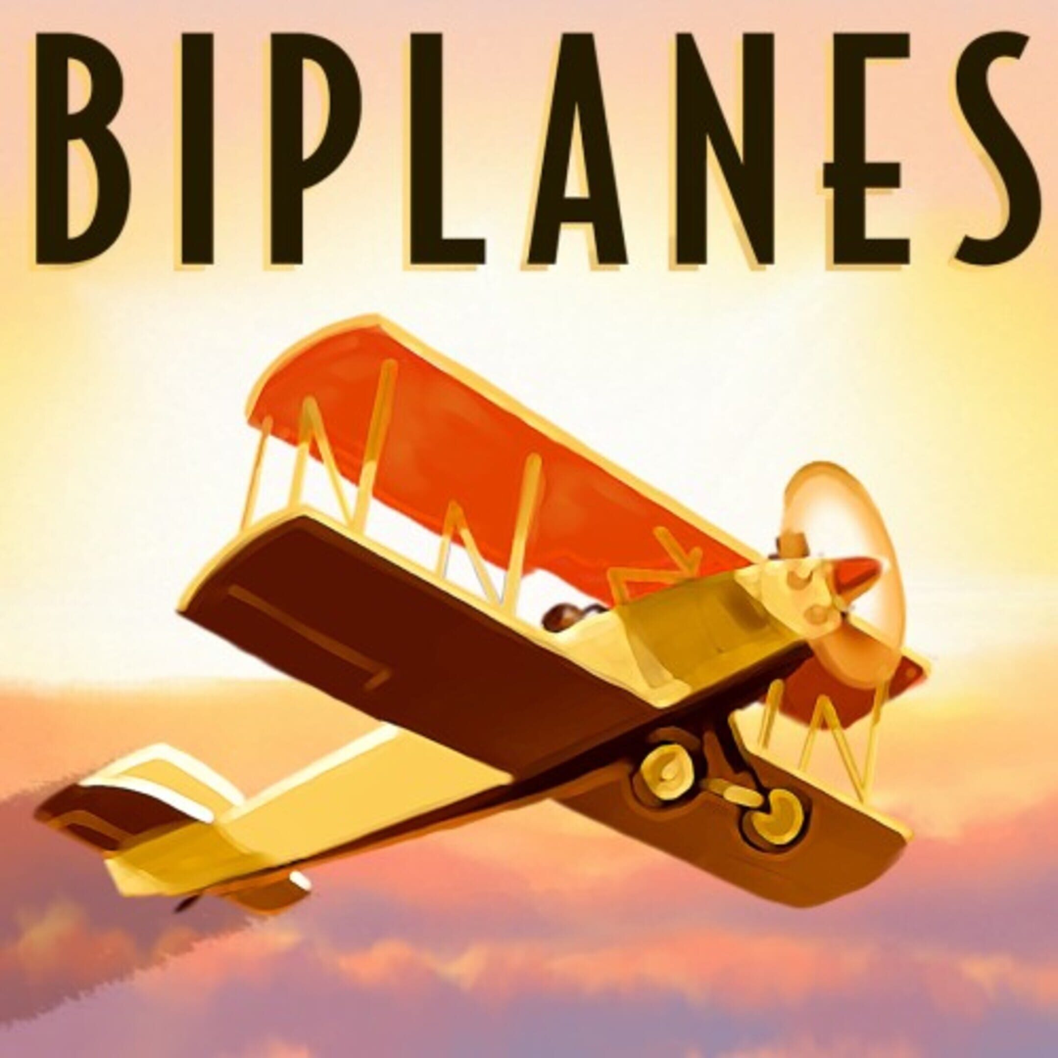 Biplanes cover