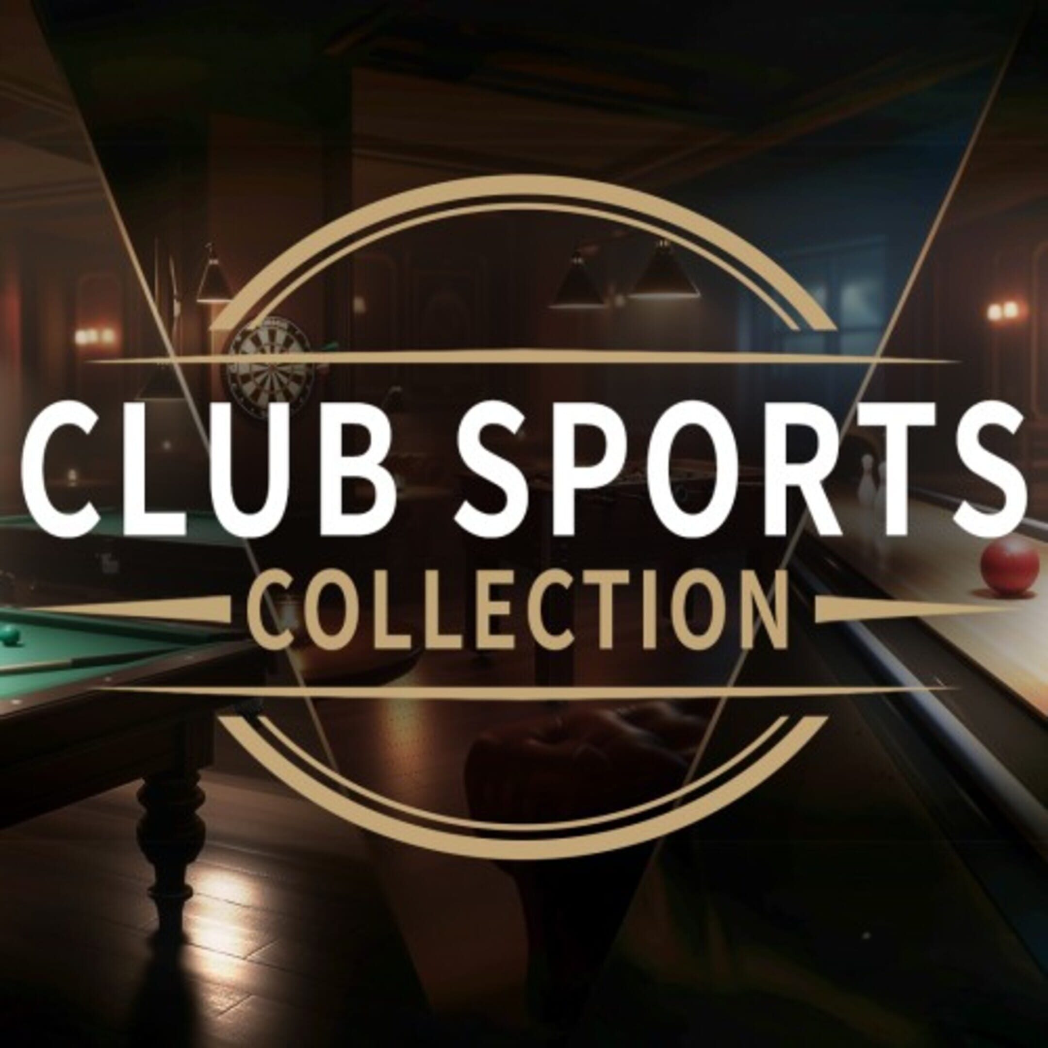 Club Sports Collection cover