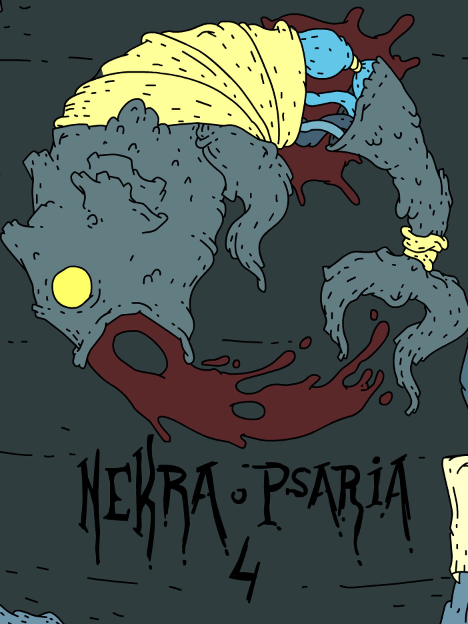 Nekra Psaria 4