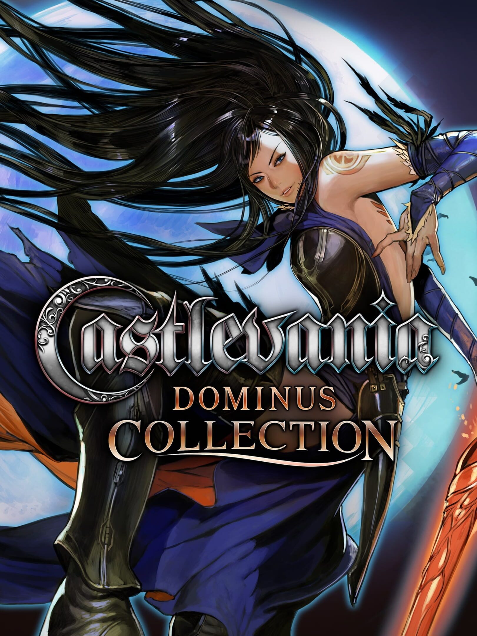 Castlevania Dominus Collection
