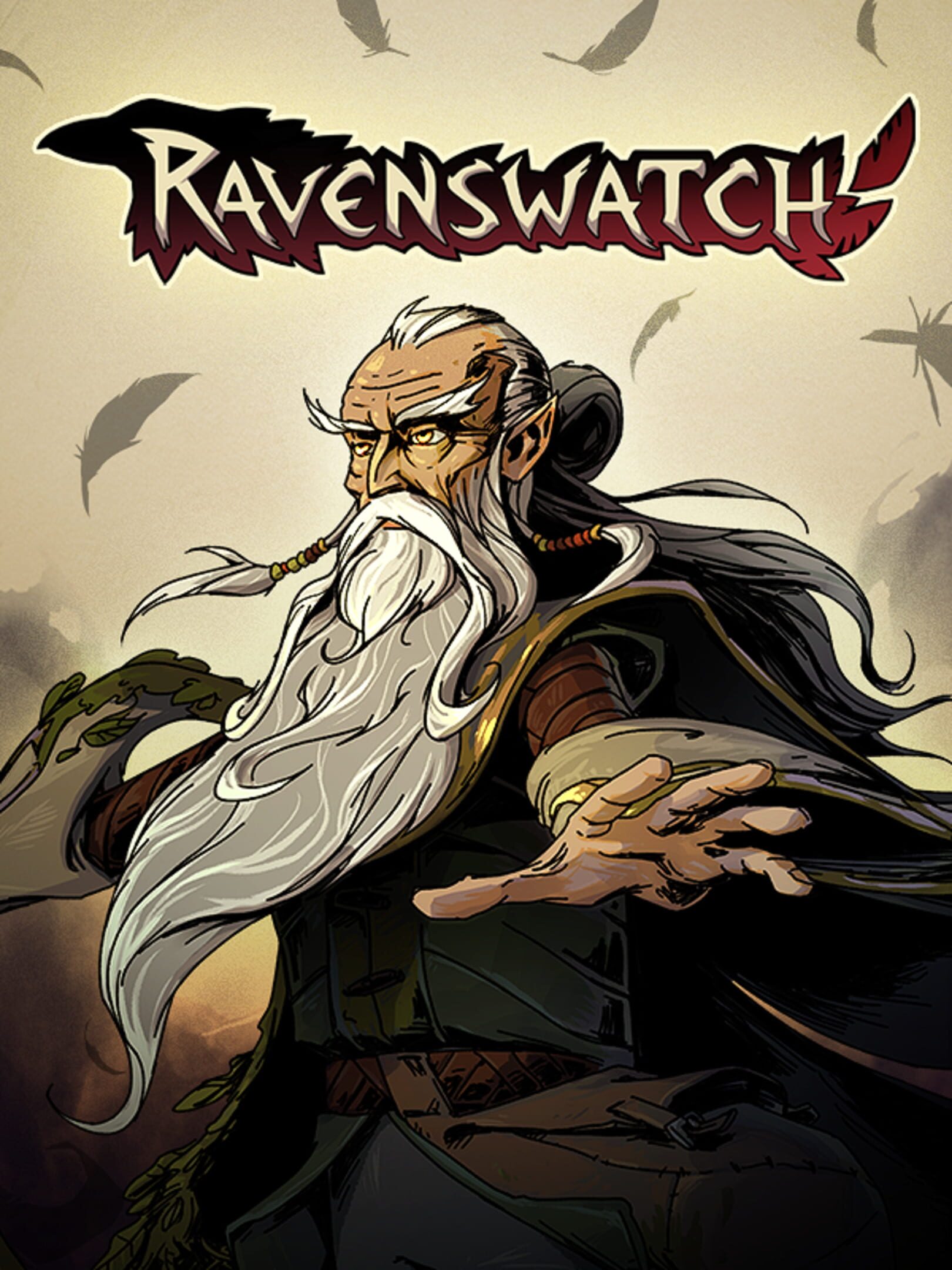 Ravenswatch: Merlin