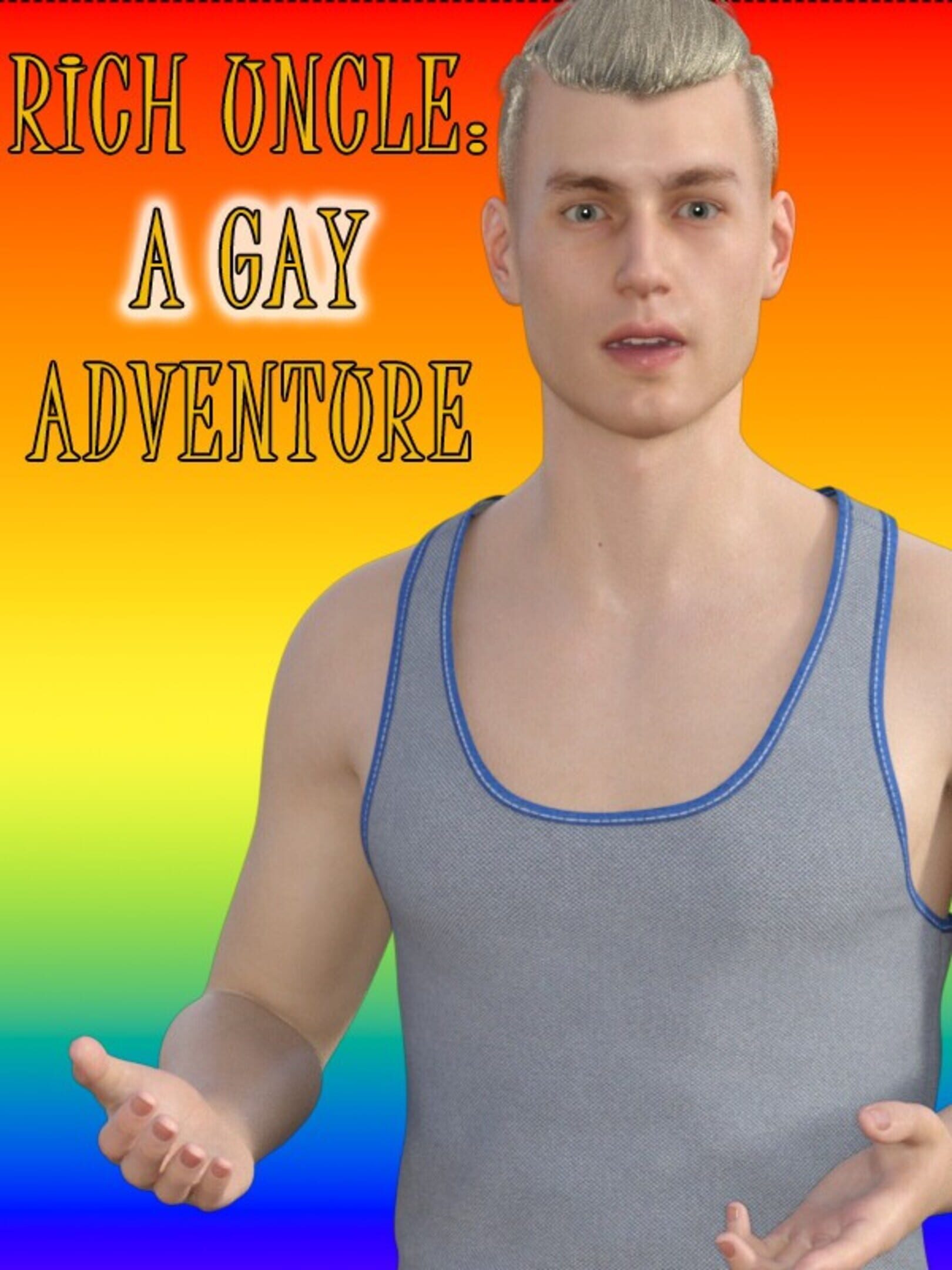 Rich Uncle: A Gay Adventure