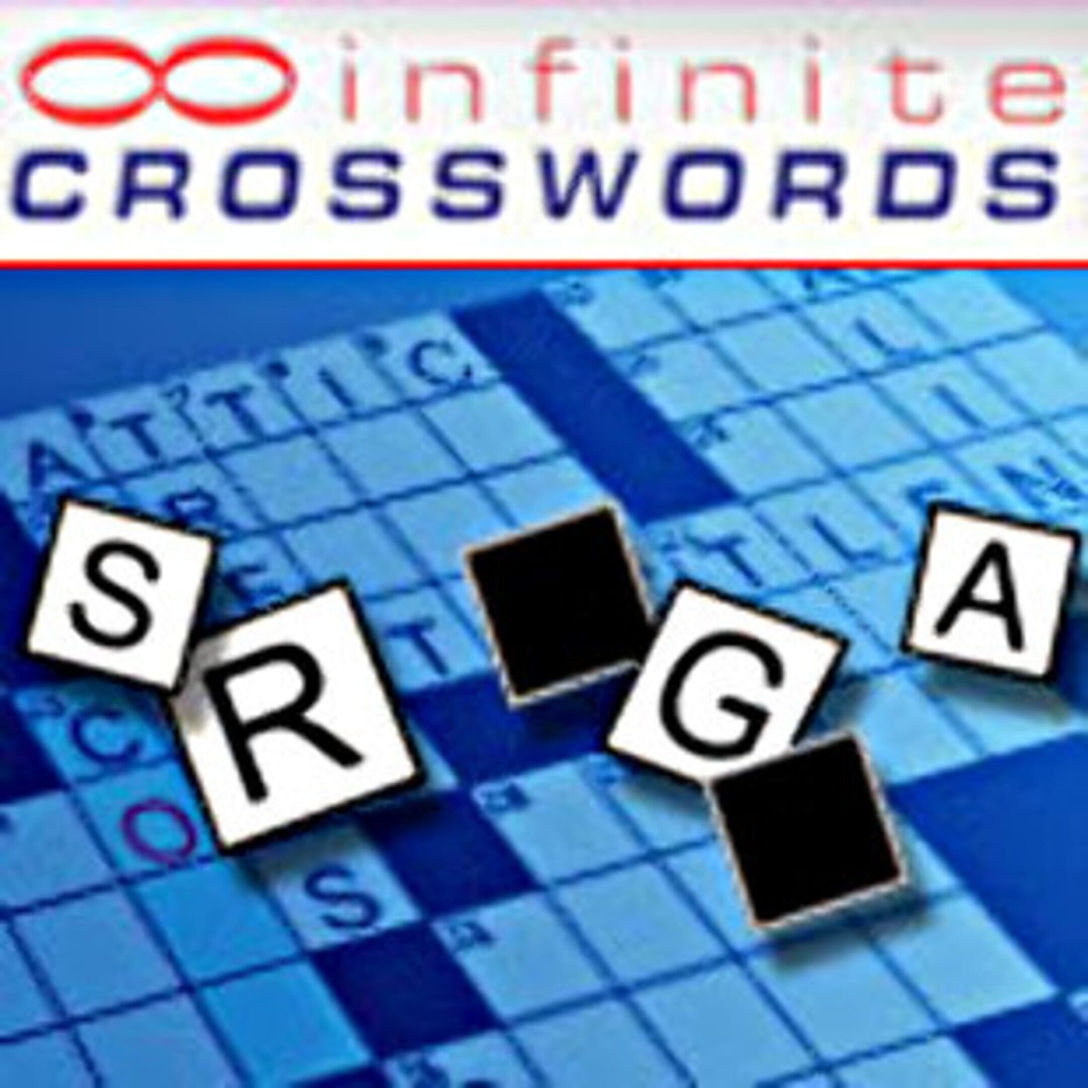 Infinite Crosswords cover
