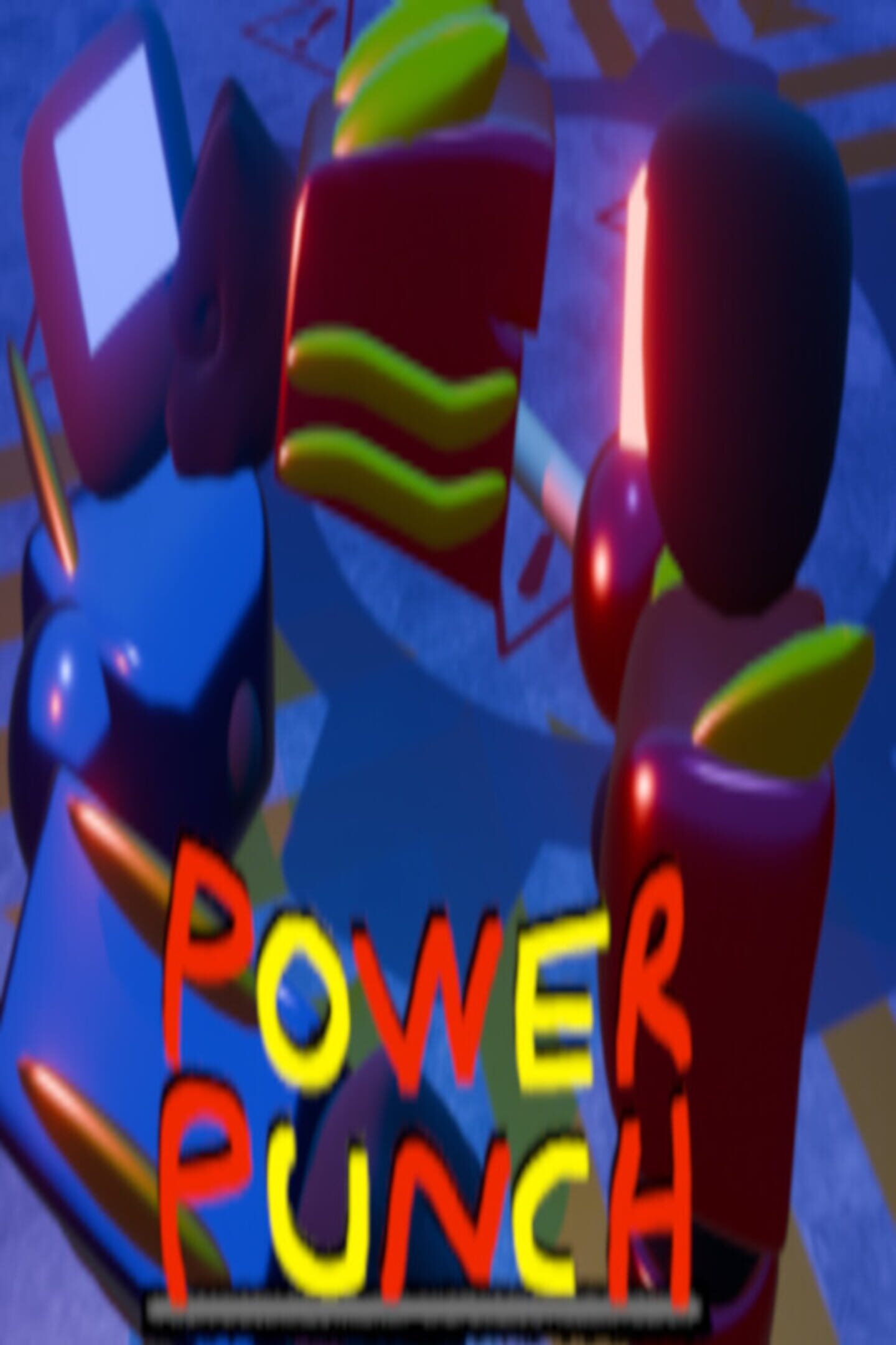 Power Punch cover