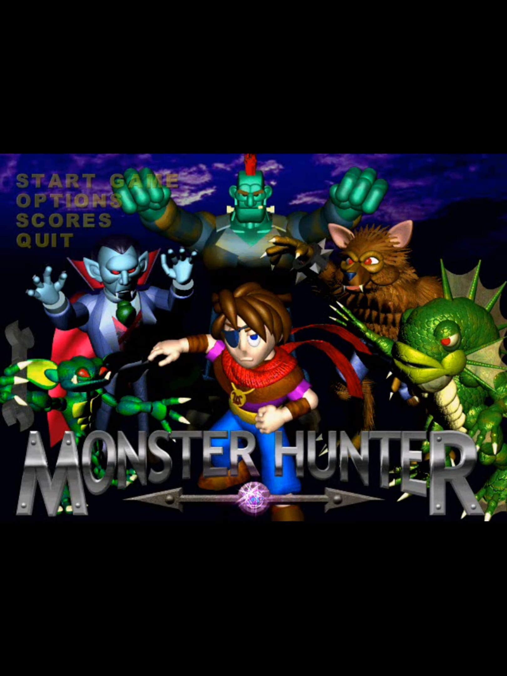 Monster Hunter