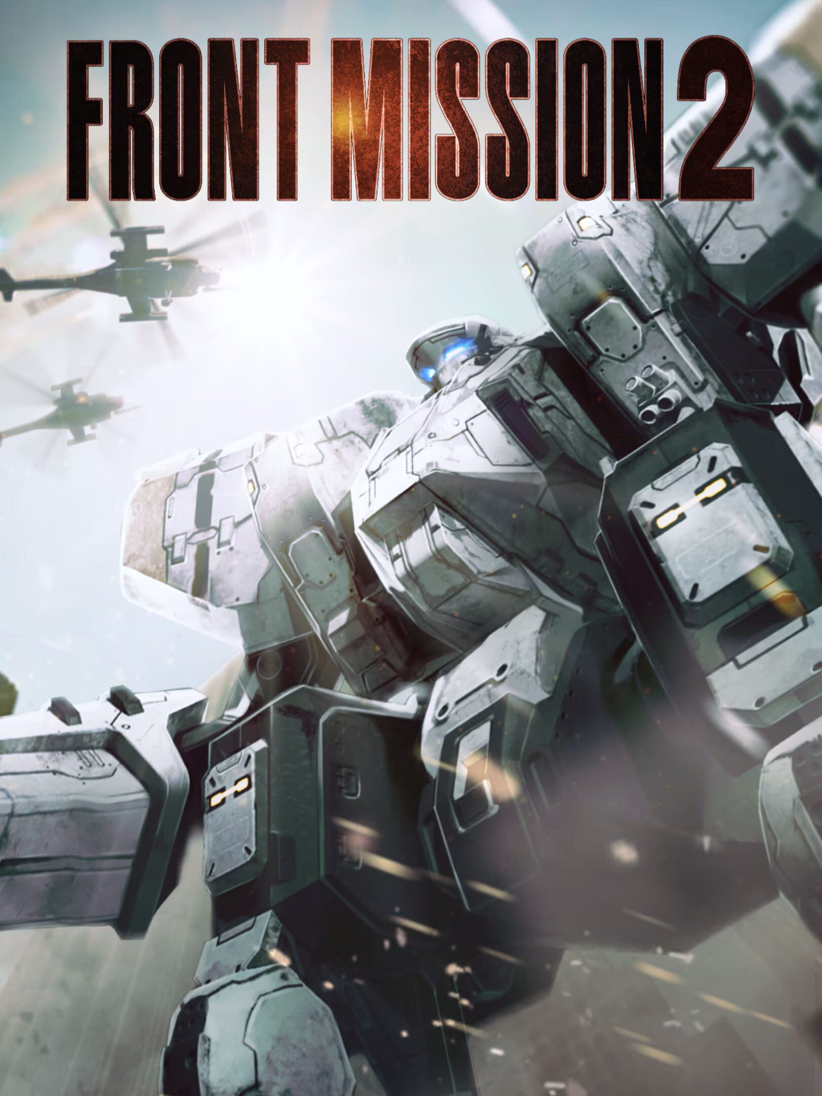 Front Mission 2: Remake