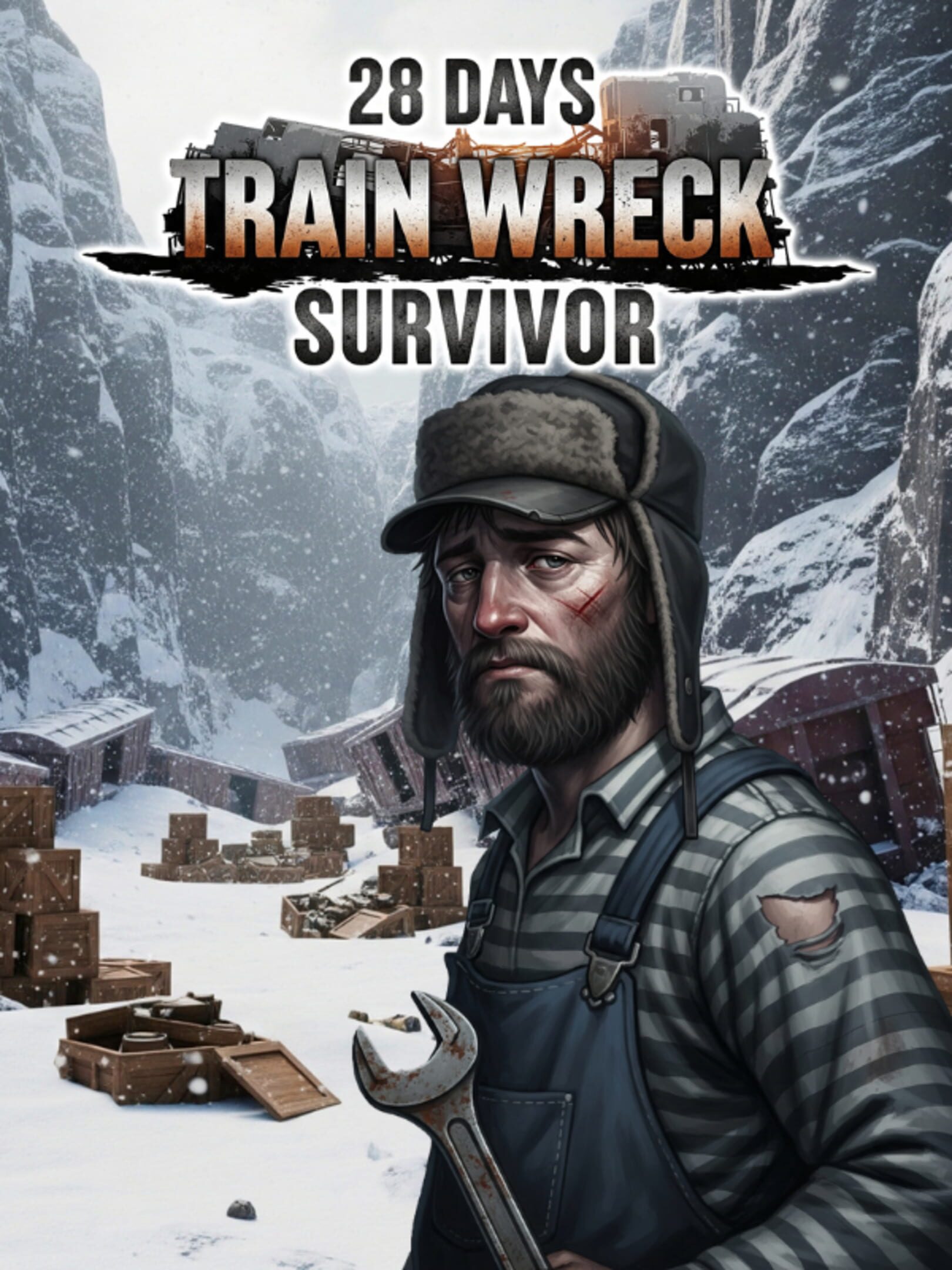 28 Days Train Wreck Survivor