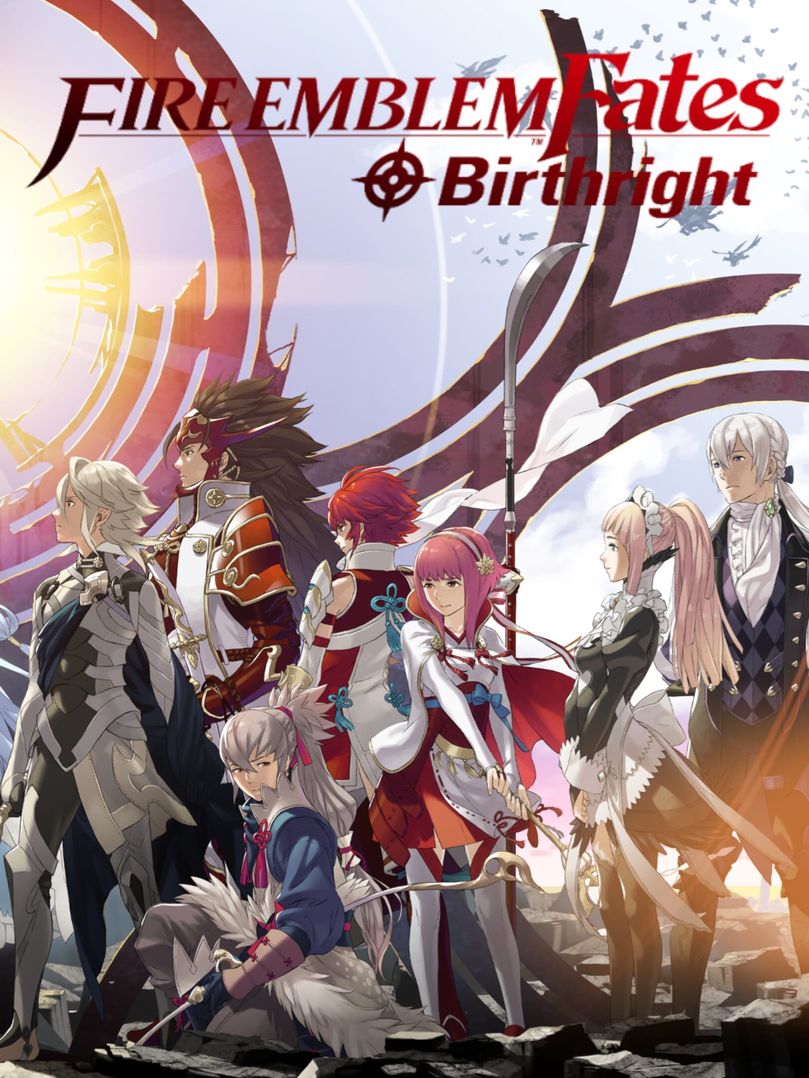 Fire Emblem Fates: Birthright