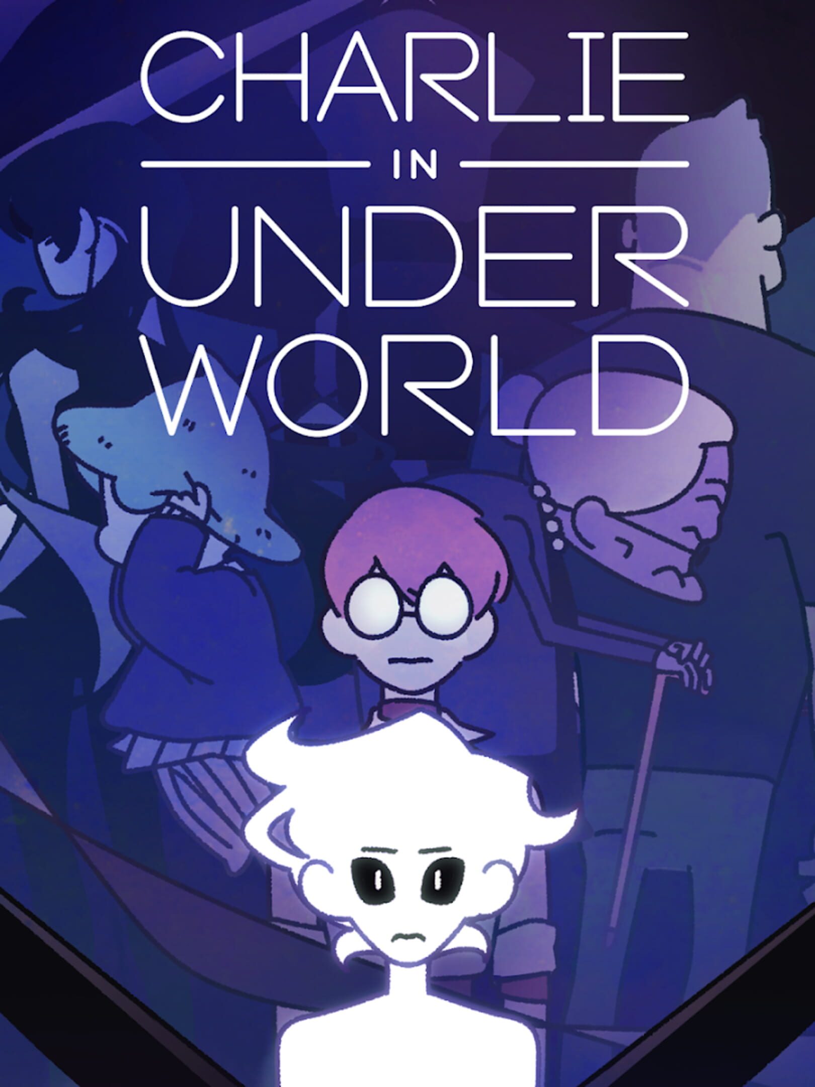 Charlie in Underworld!