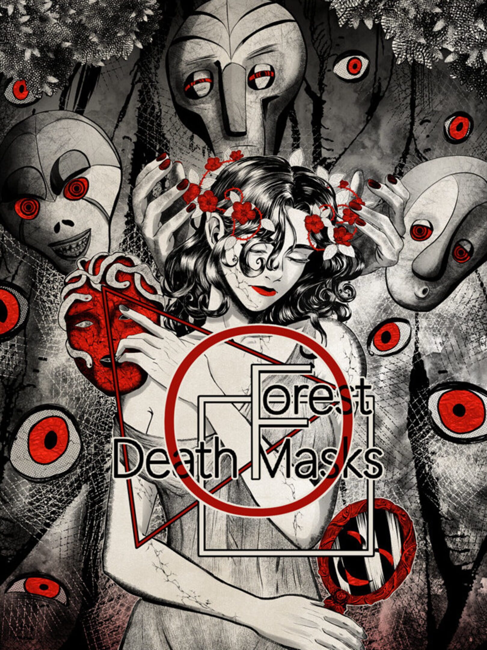 Forest of Death Masks cover