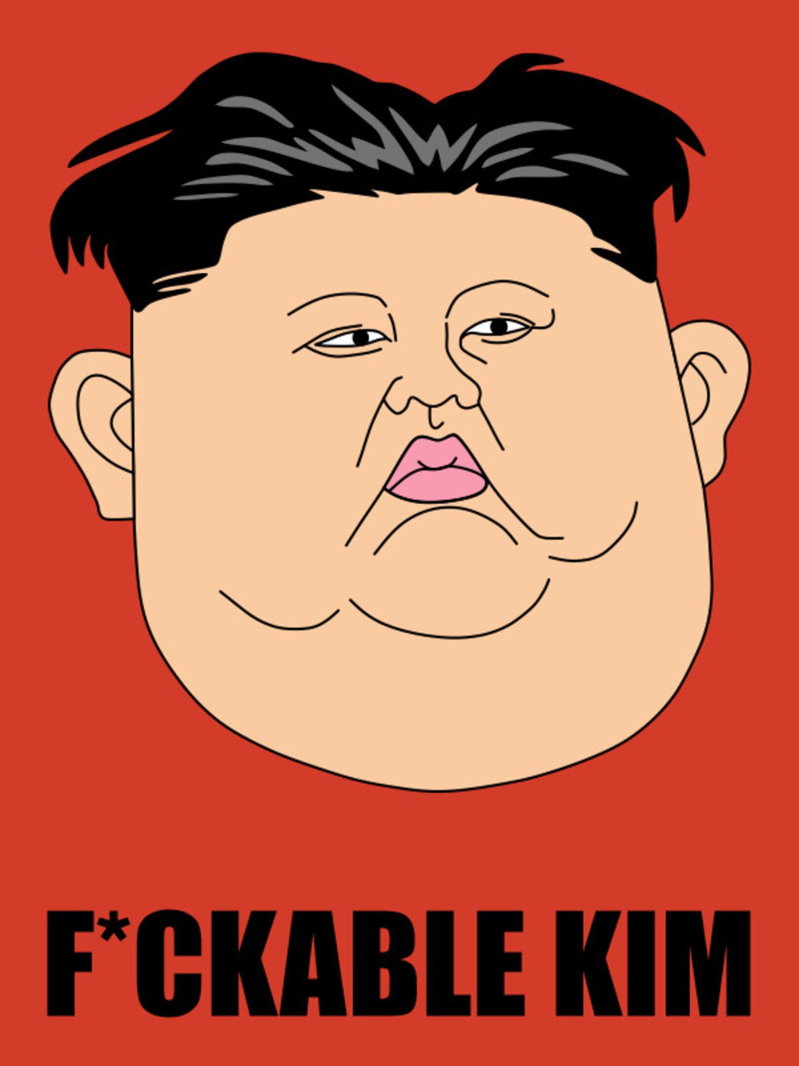 Fxxkable Kim cover
