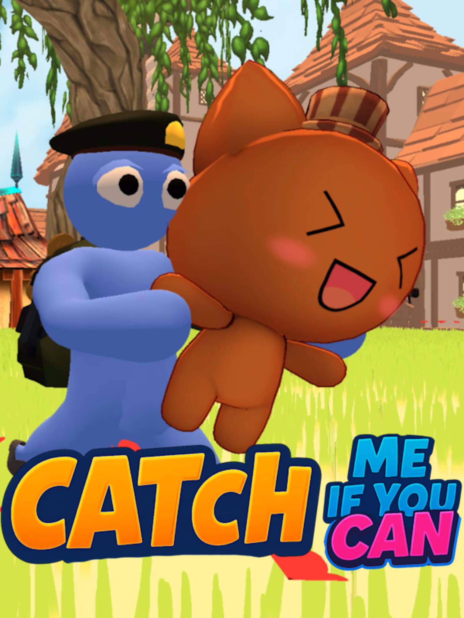 Catch Me If You Can cover