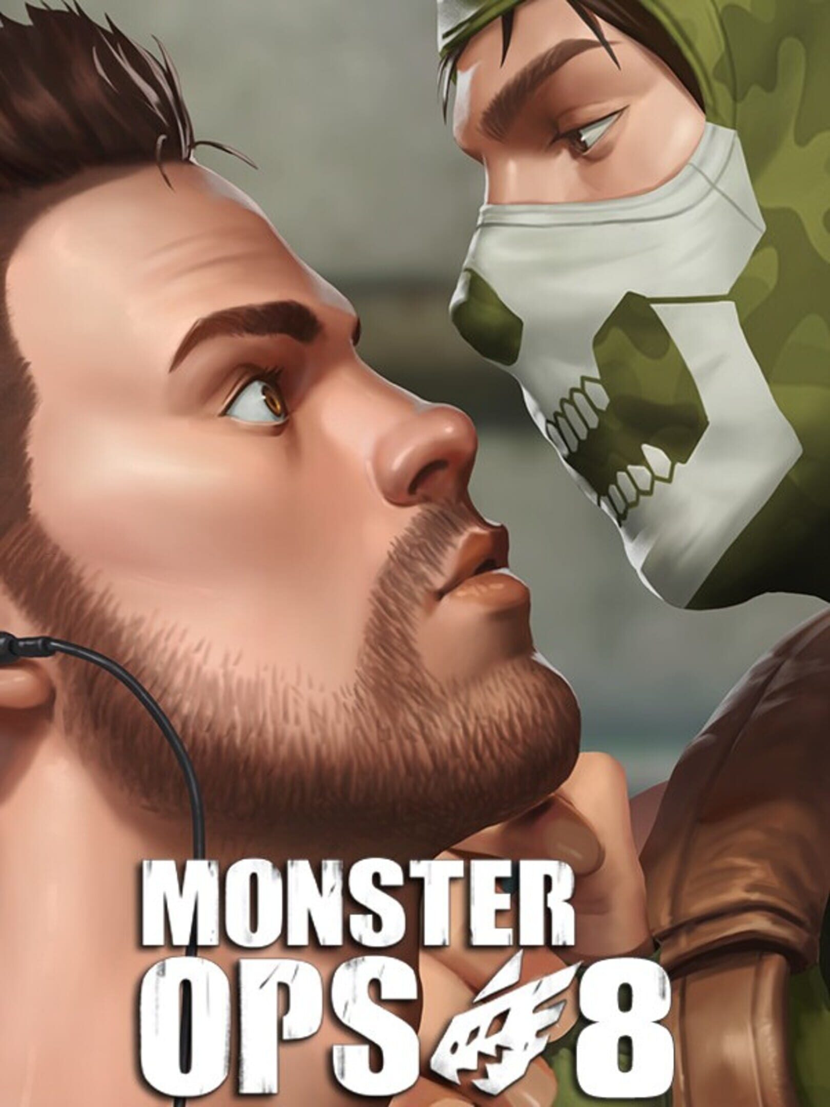 Monster Ops 8