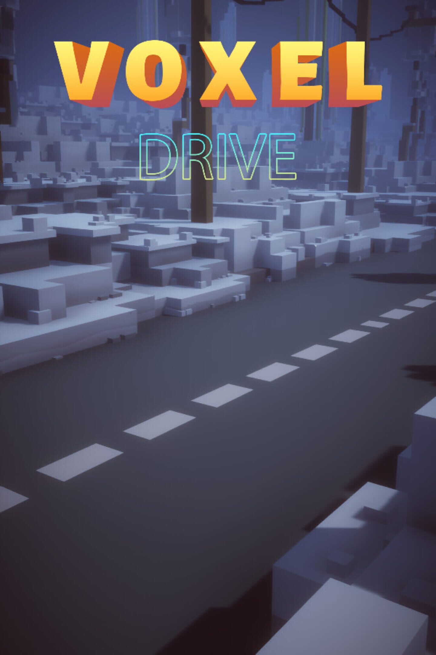 Voxel Drive cover