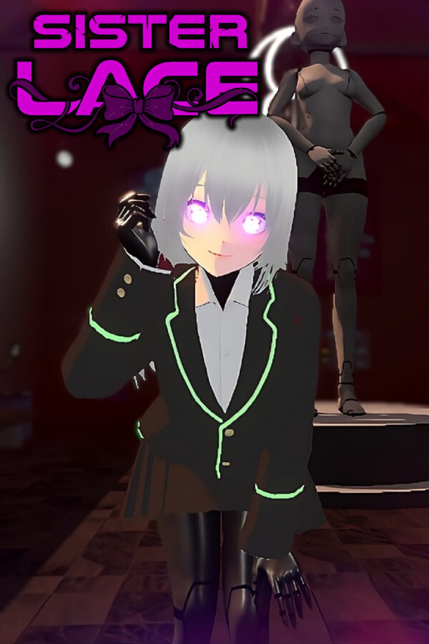 Sister Lace cover