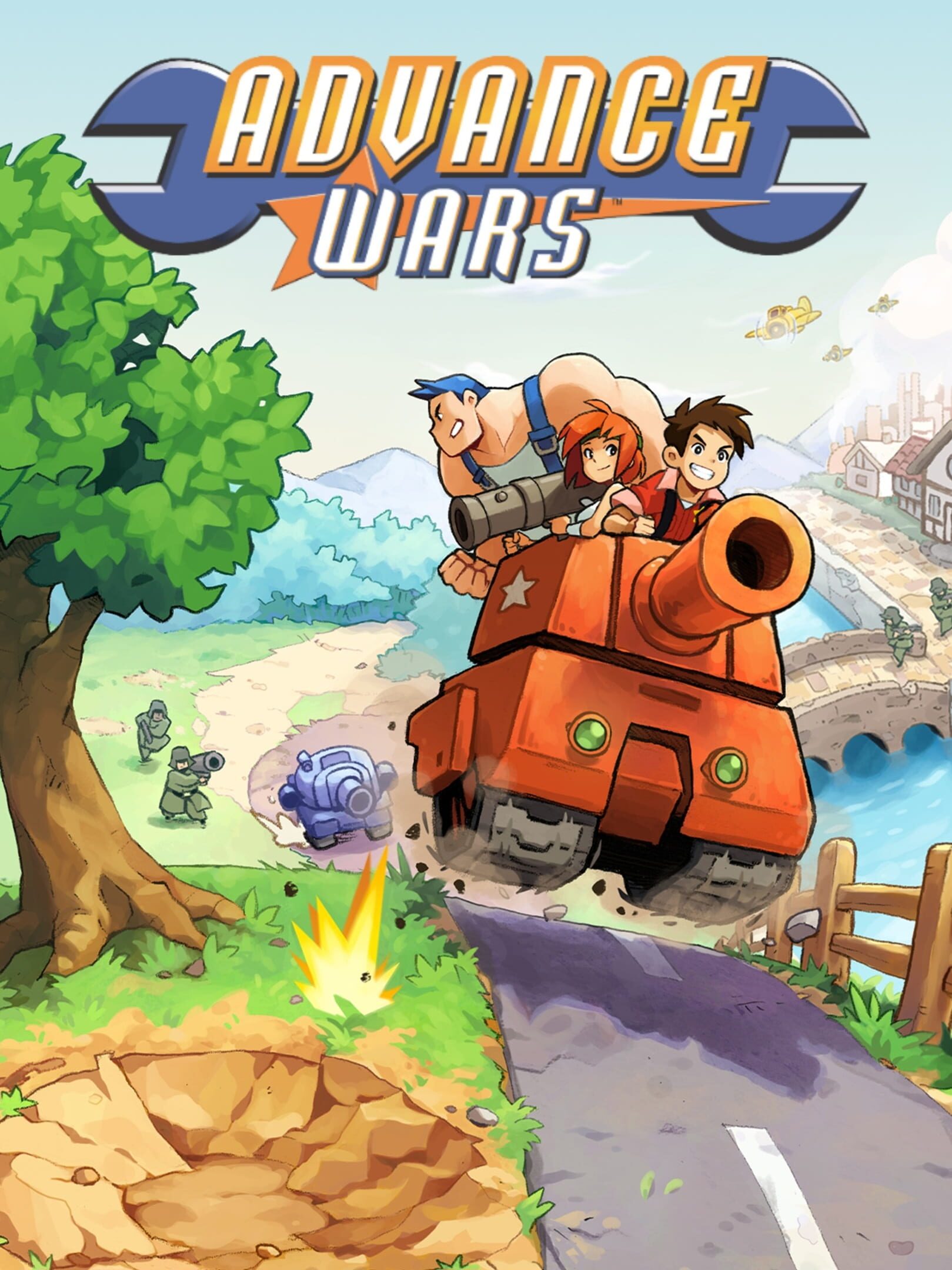 Advance Wars