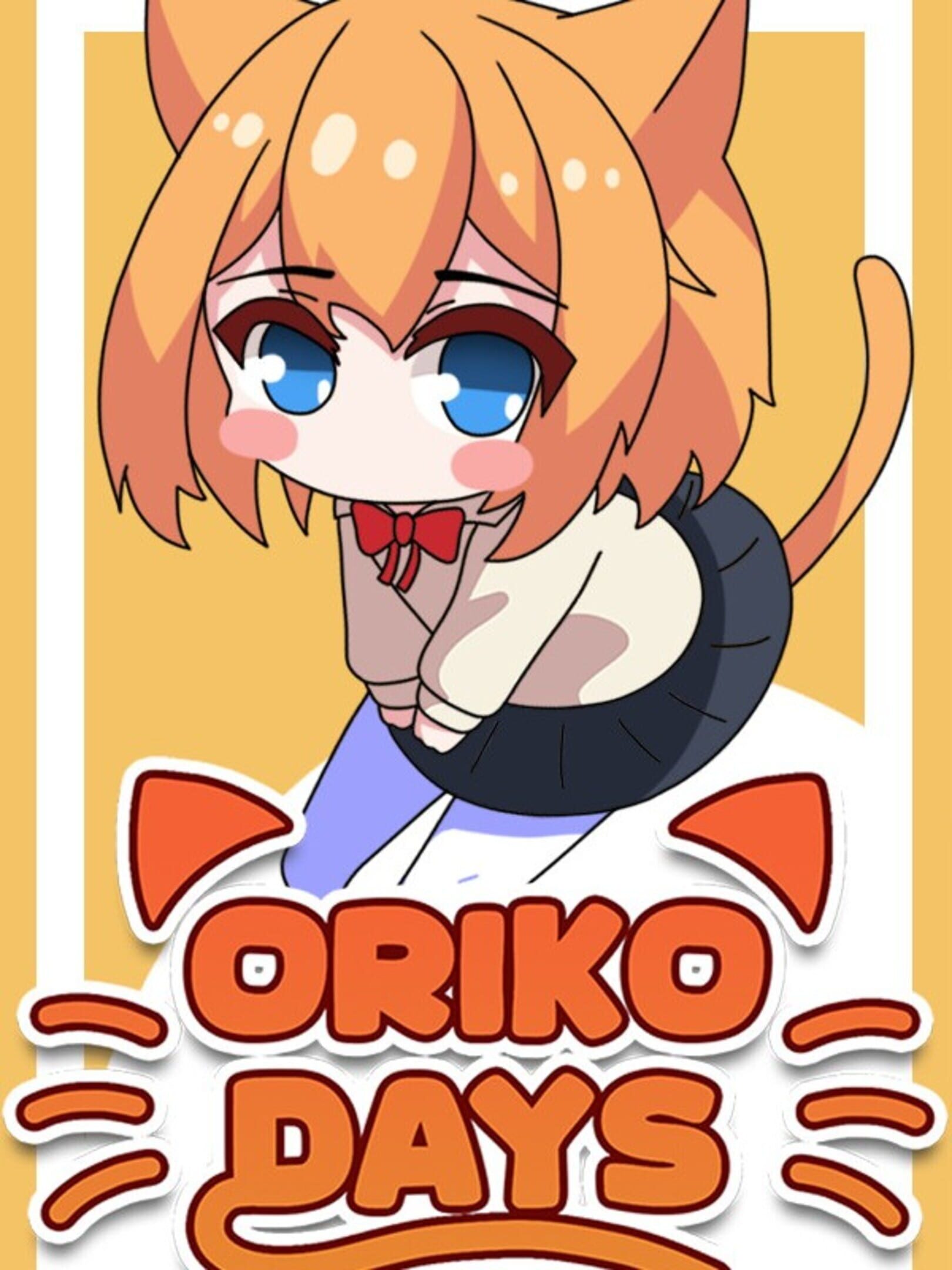 Oriko Days cover