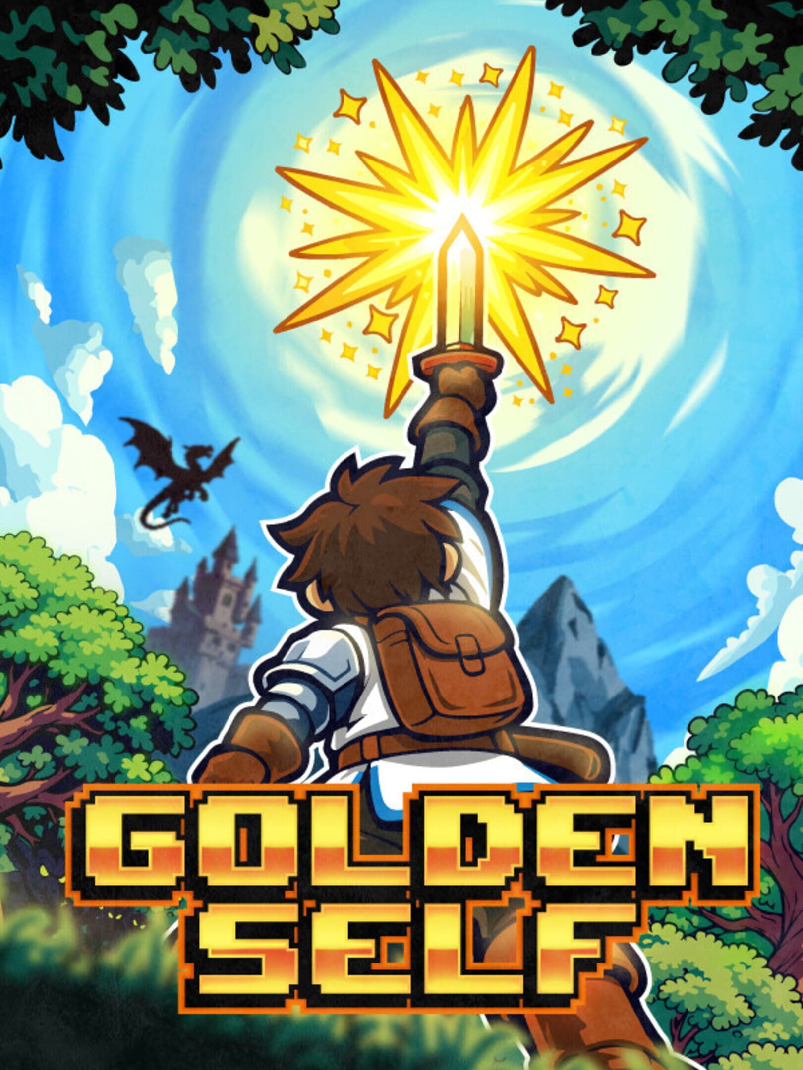 Golden Self cover