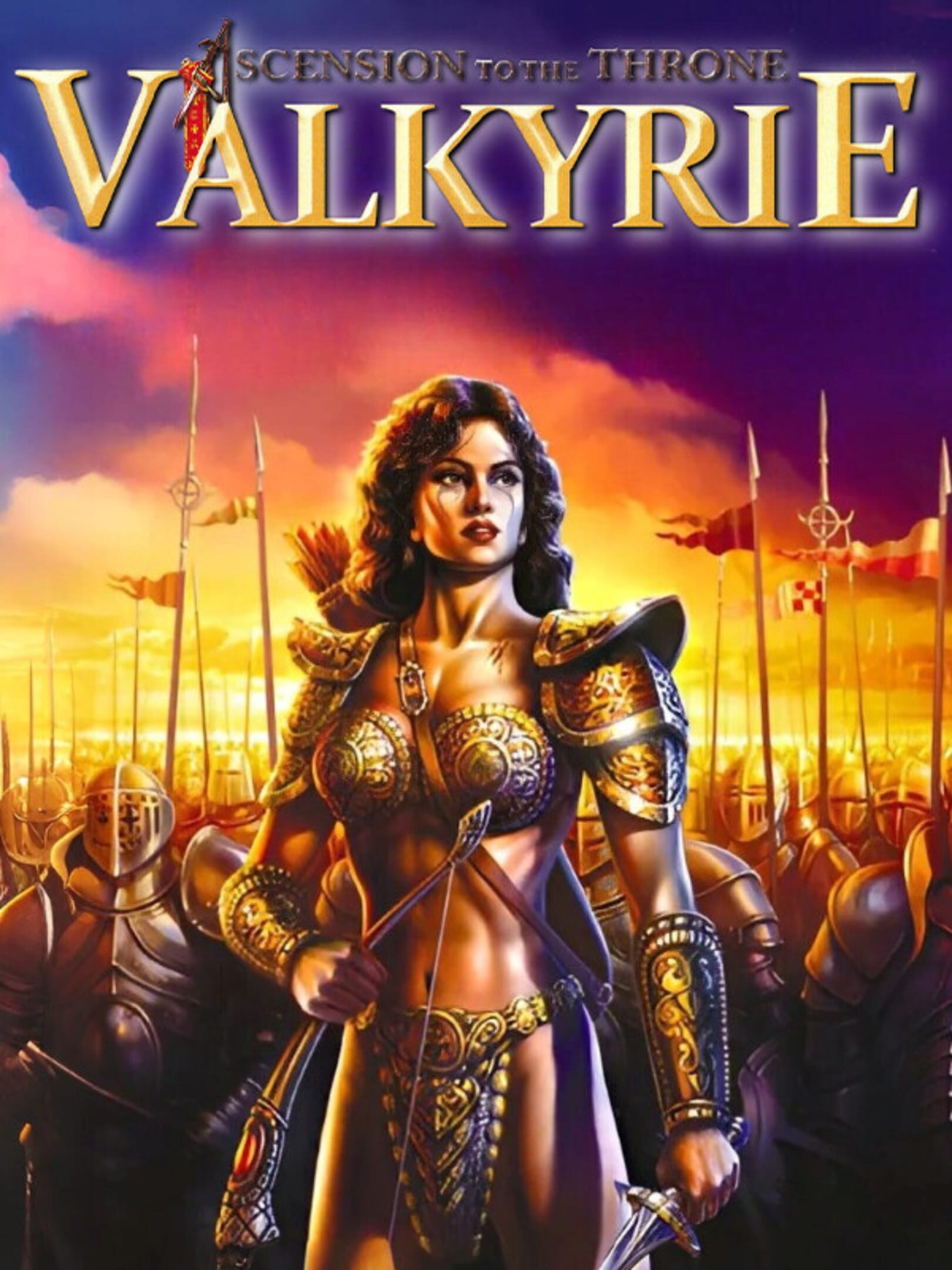 Ascension to the Throne: Valkyrie