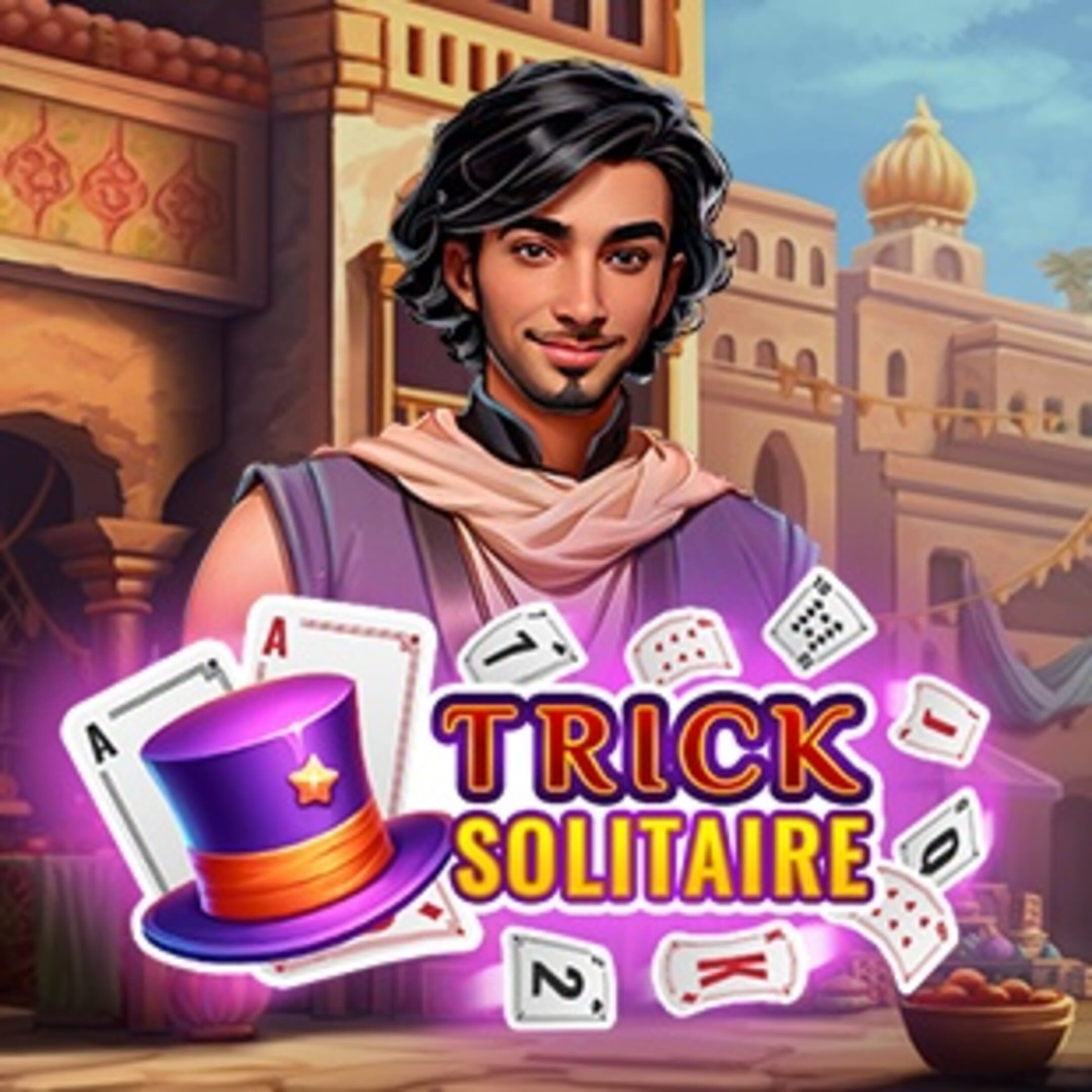 Trick Solitaire