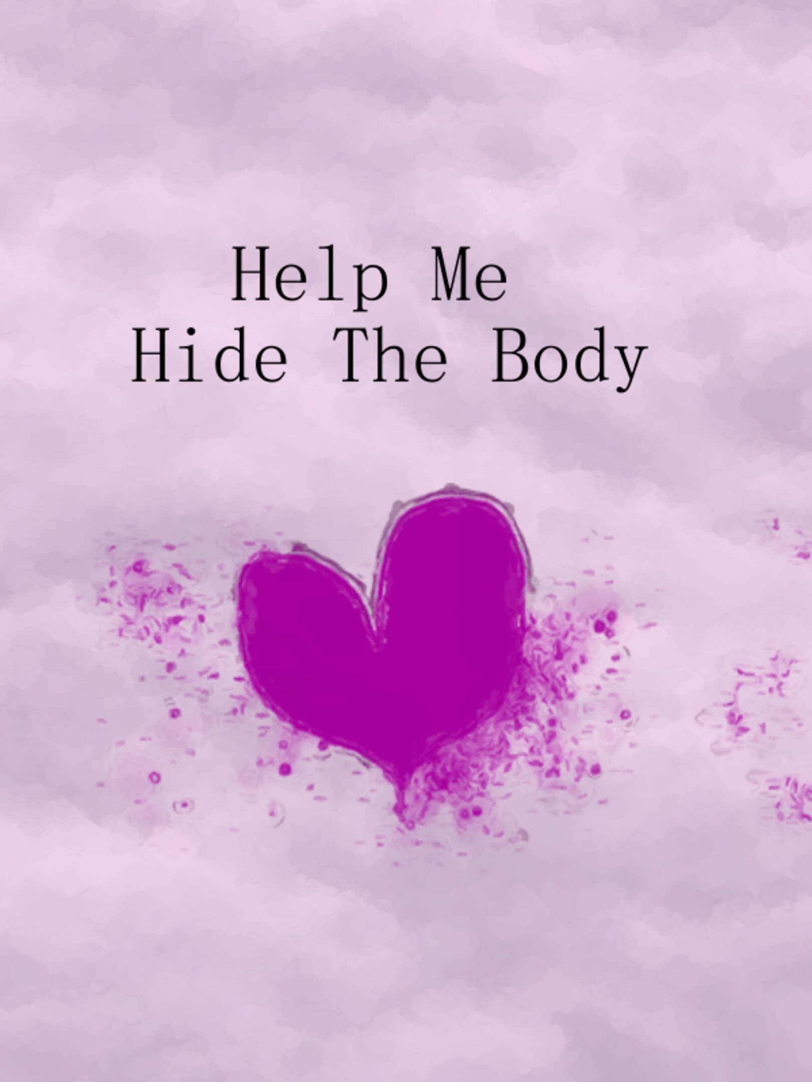 Help Me Hide the Body cover