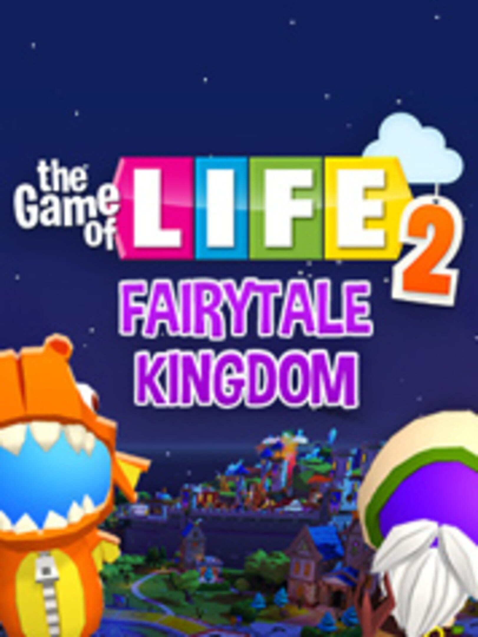 The Game of Life 2: Fairytale Kingdom World cover
