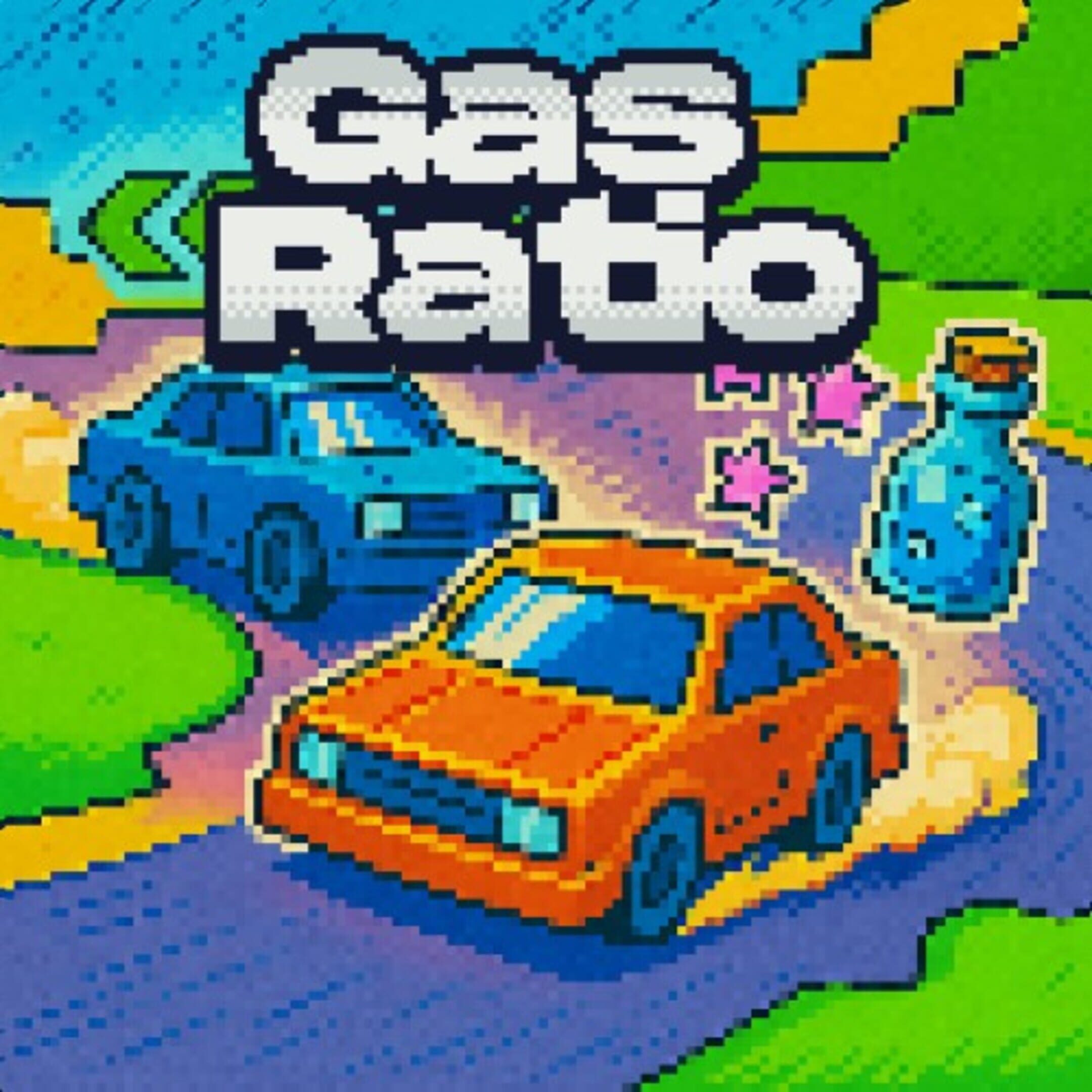 Gas Ratio cover