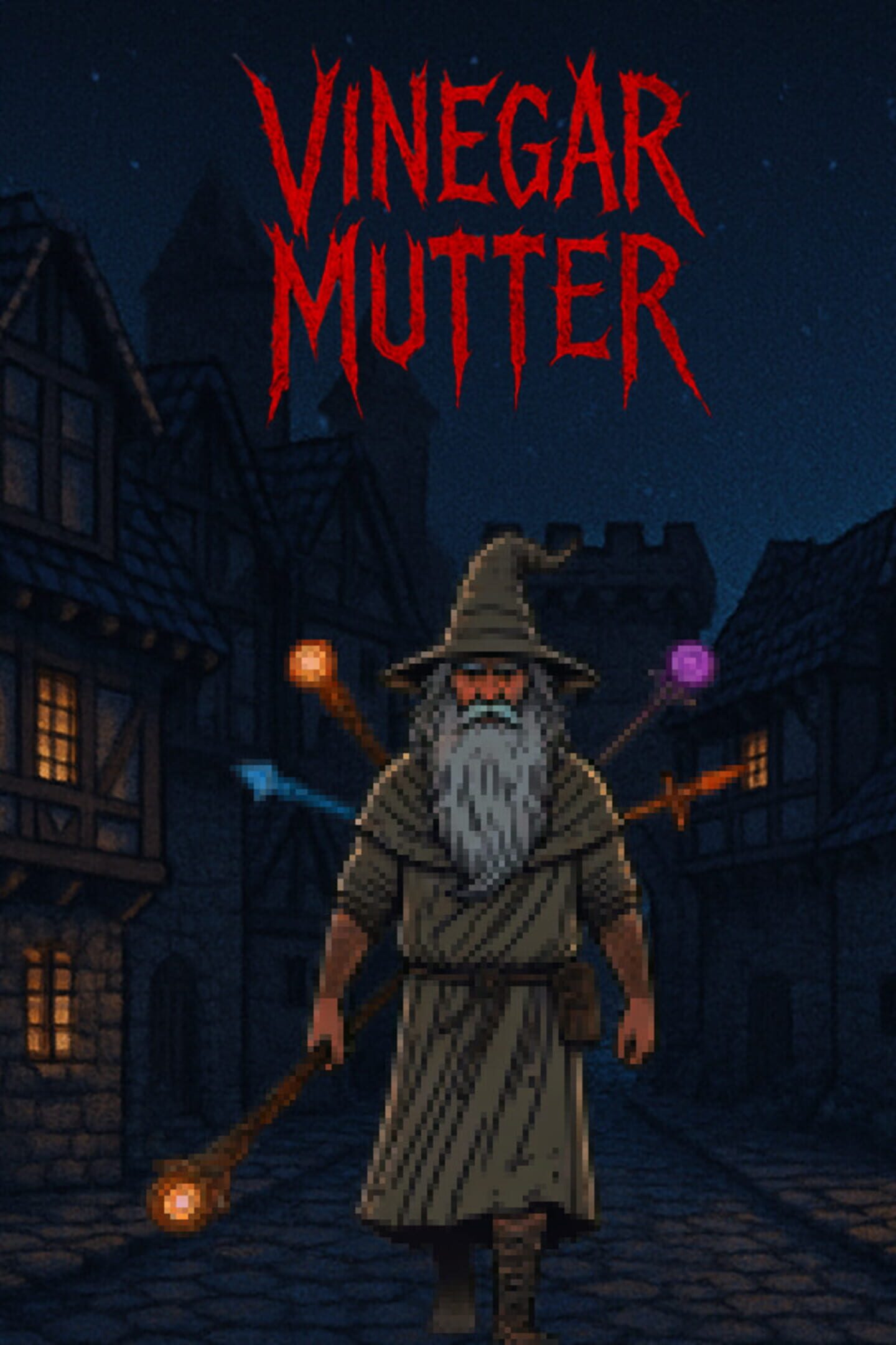Vinegar Mutter cover