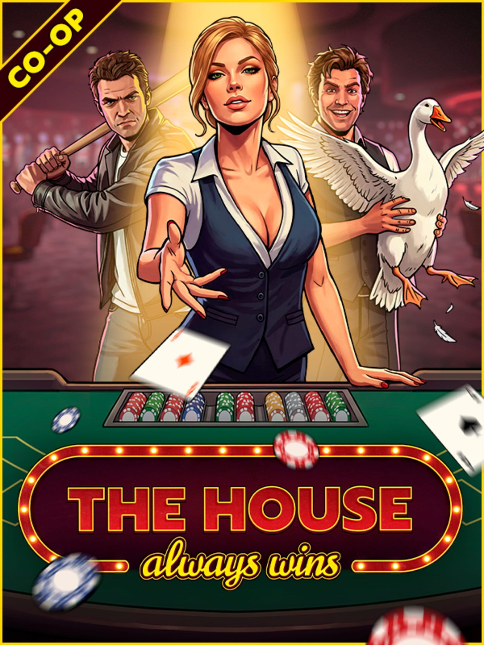 The House Always Wins