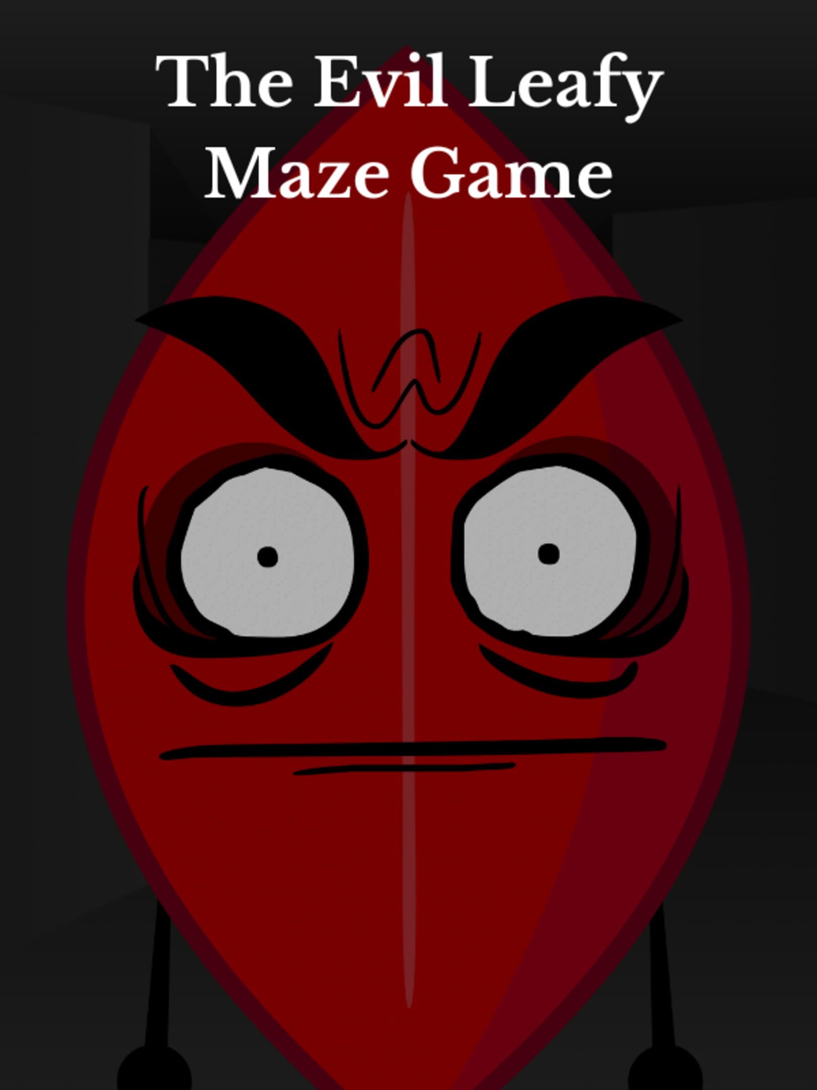 The Evil Leafy Maze Game cover