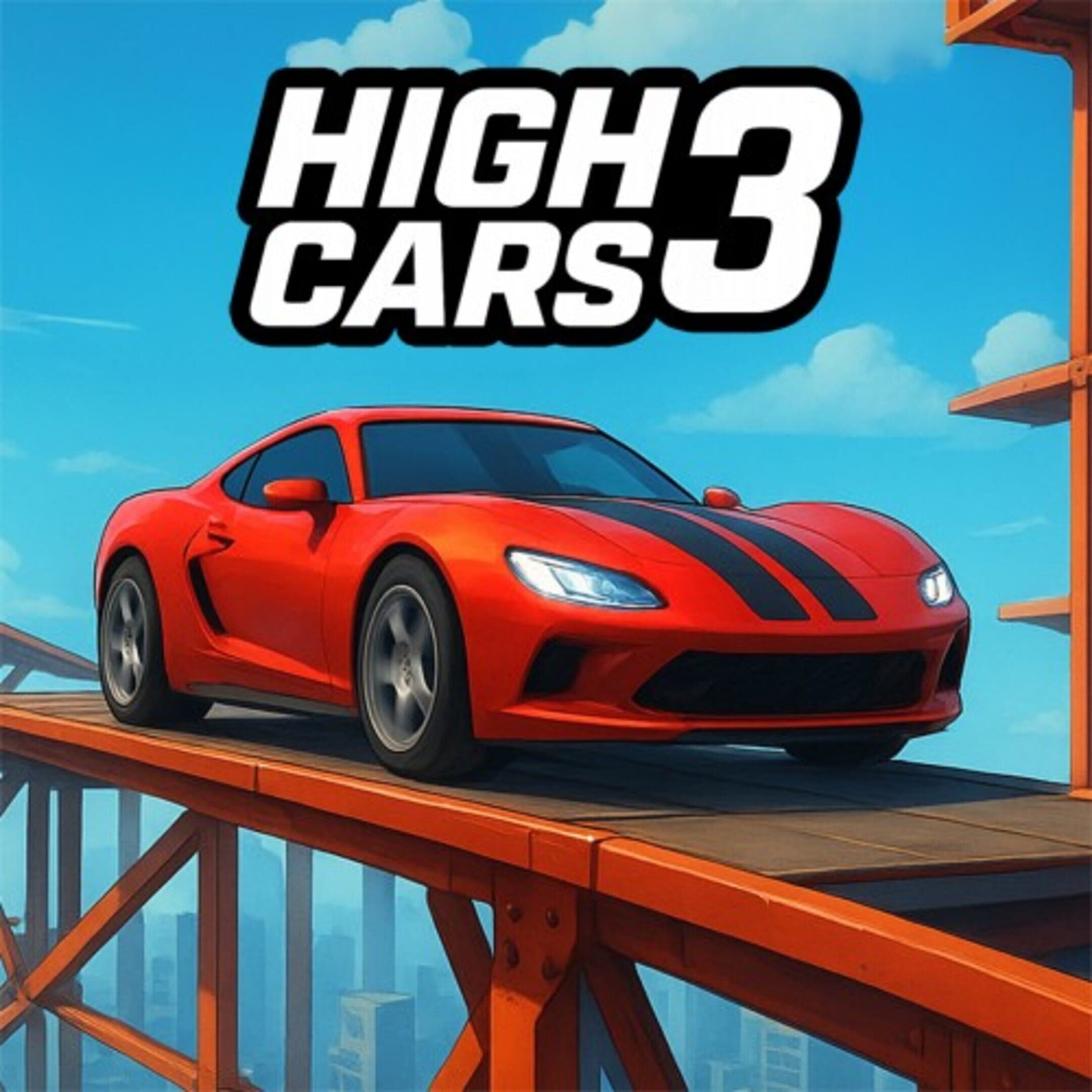 High Cars 3 cover
