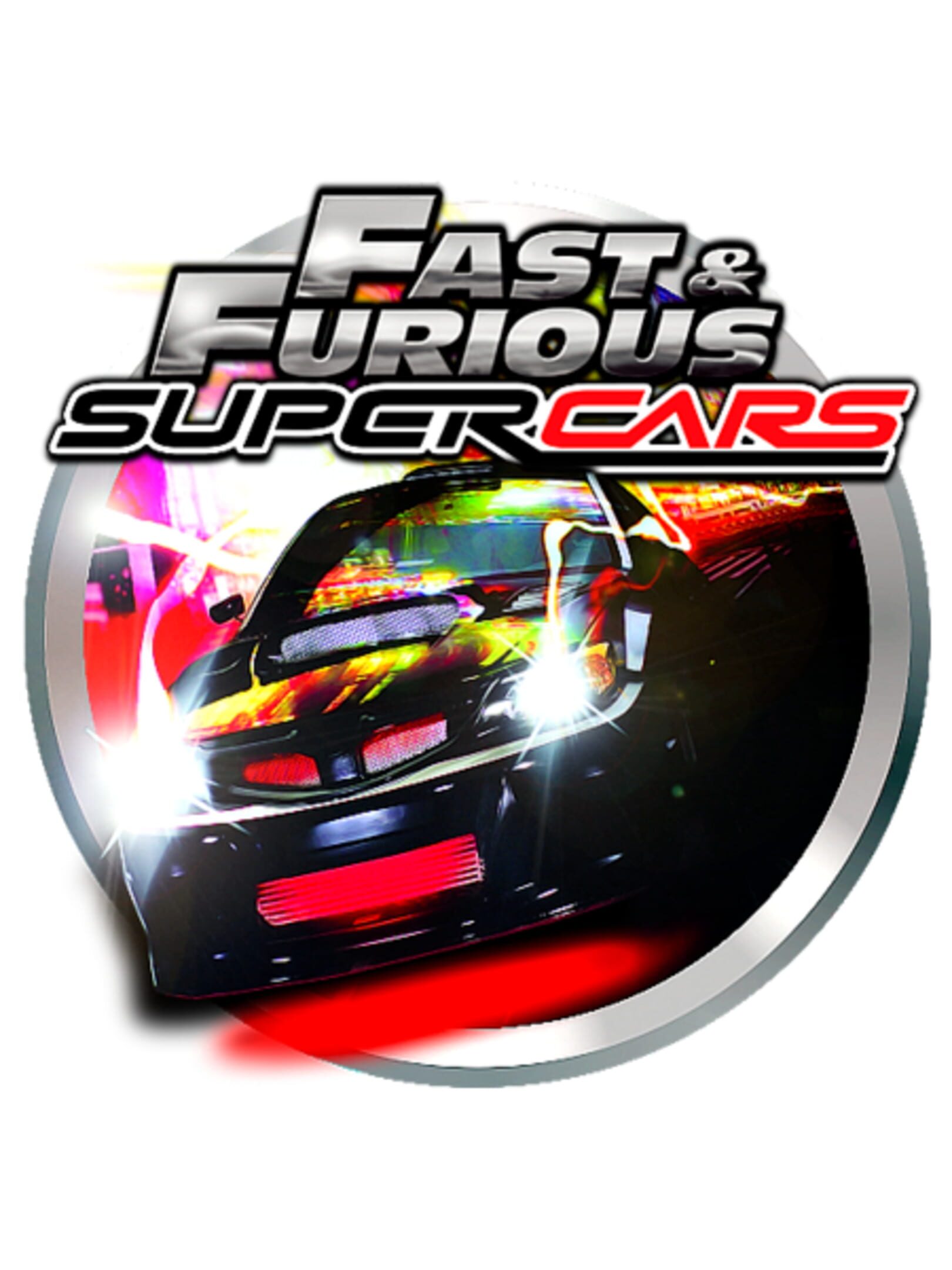 Fast & Furious: SuperCars cover