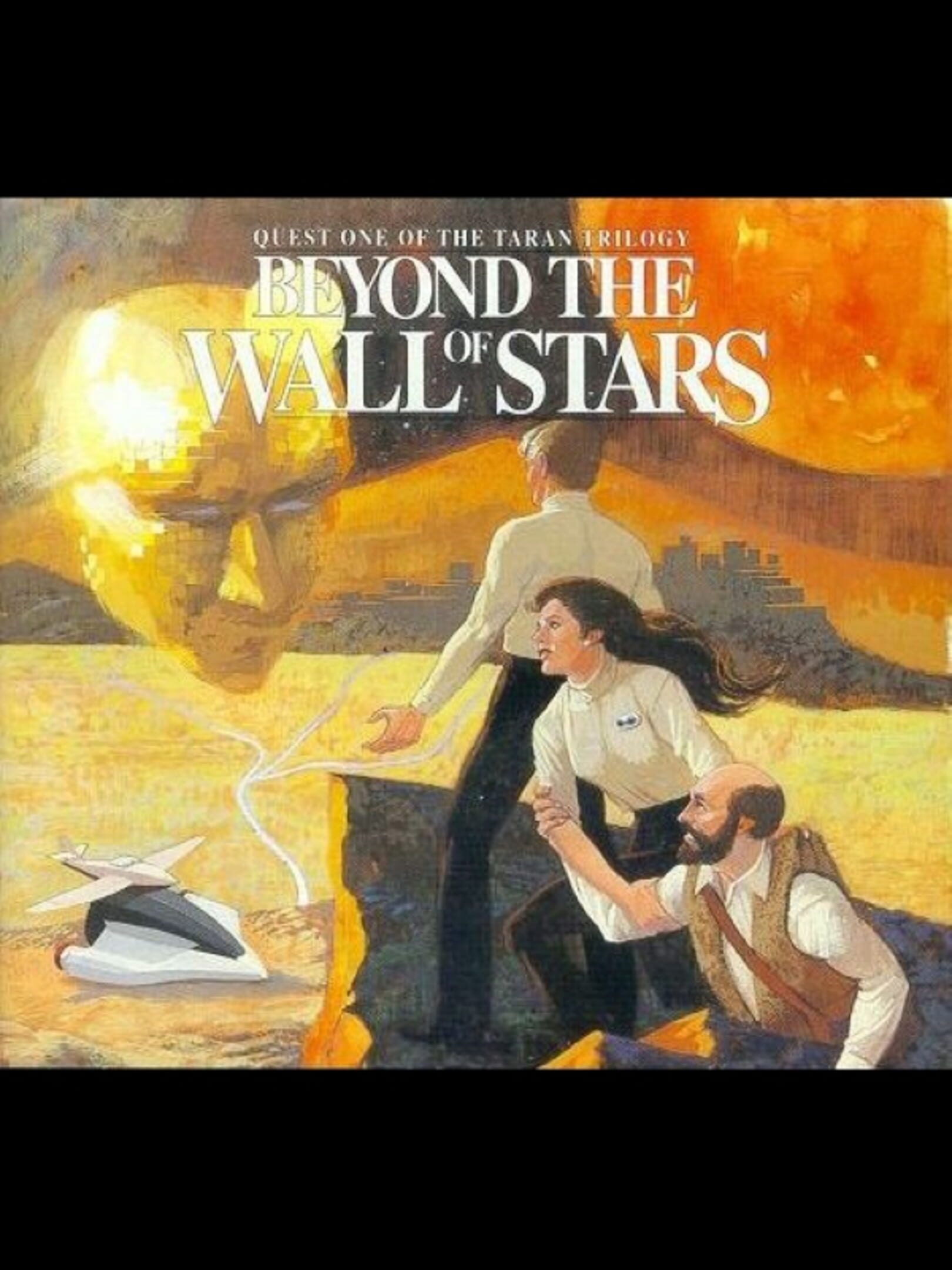 Beyond the Wall of Stars