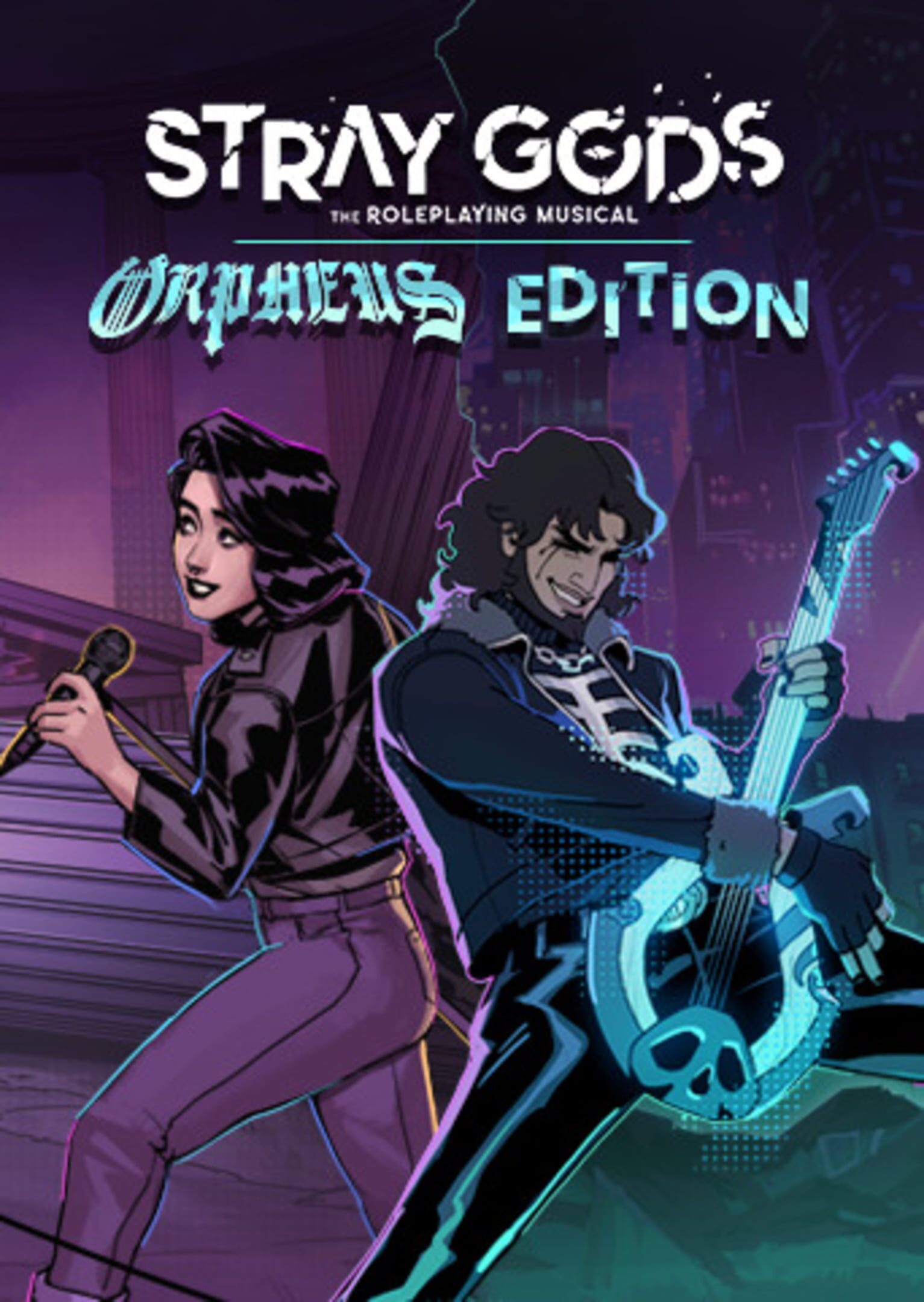Stray Gods: Orpheus Edition