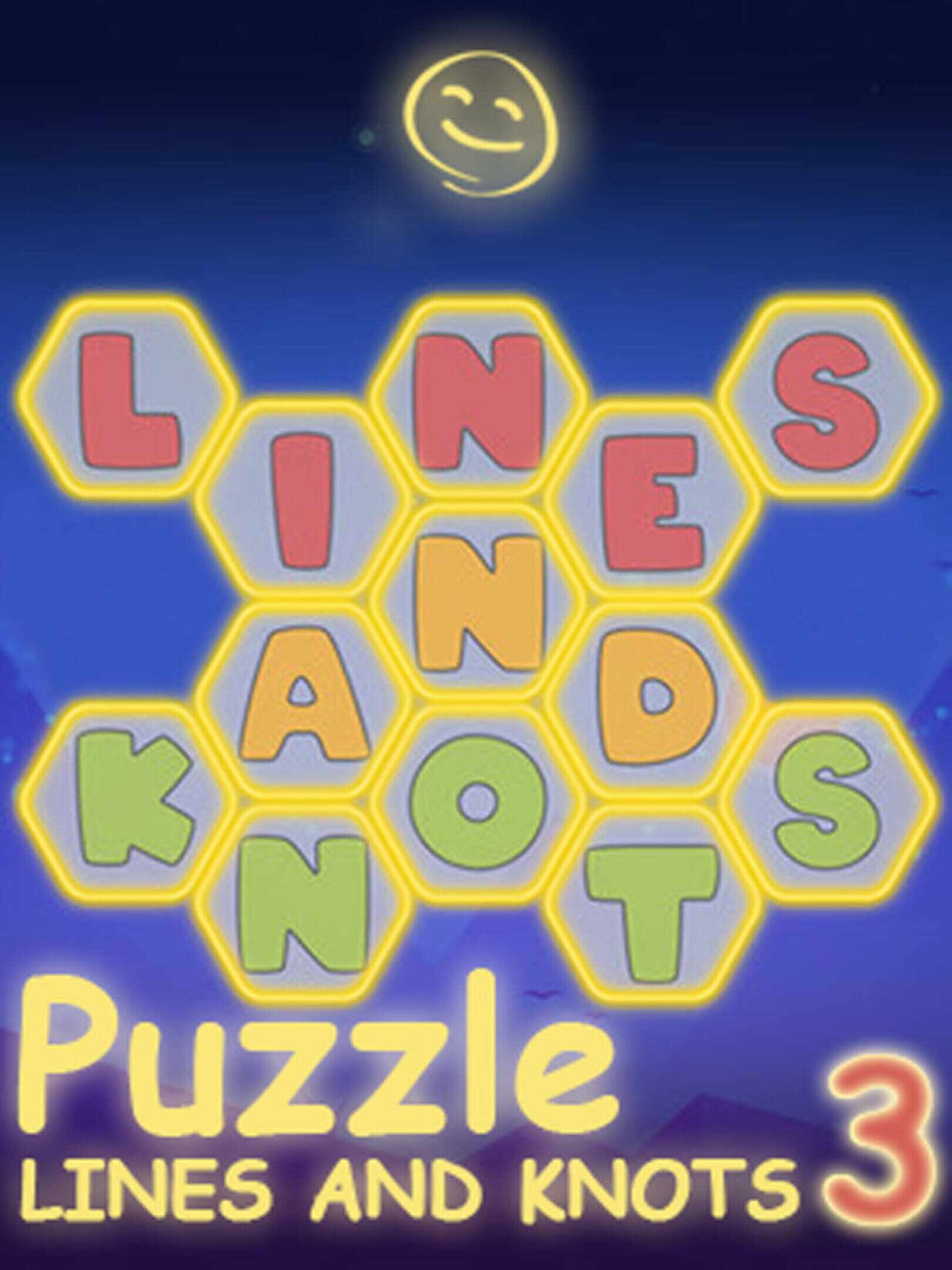 Puzzle: Lines and Knots 3 cover
