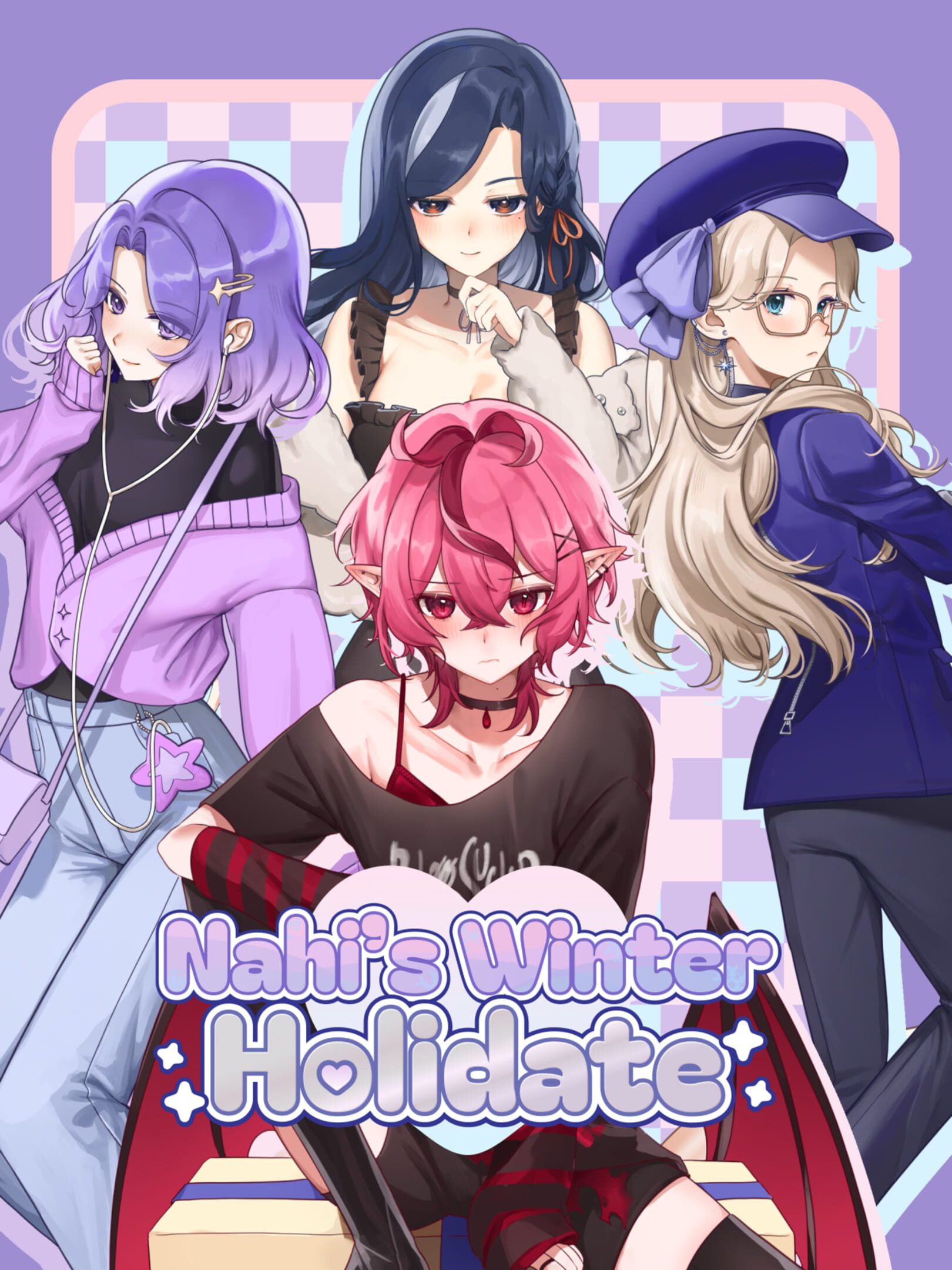 Nahi's Winter Holidate cover