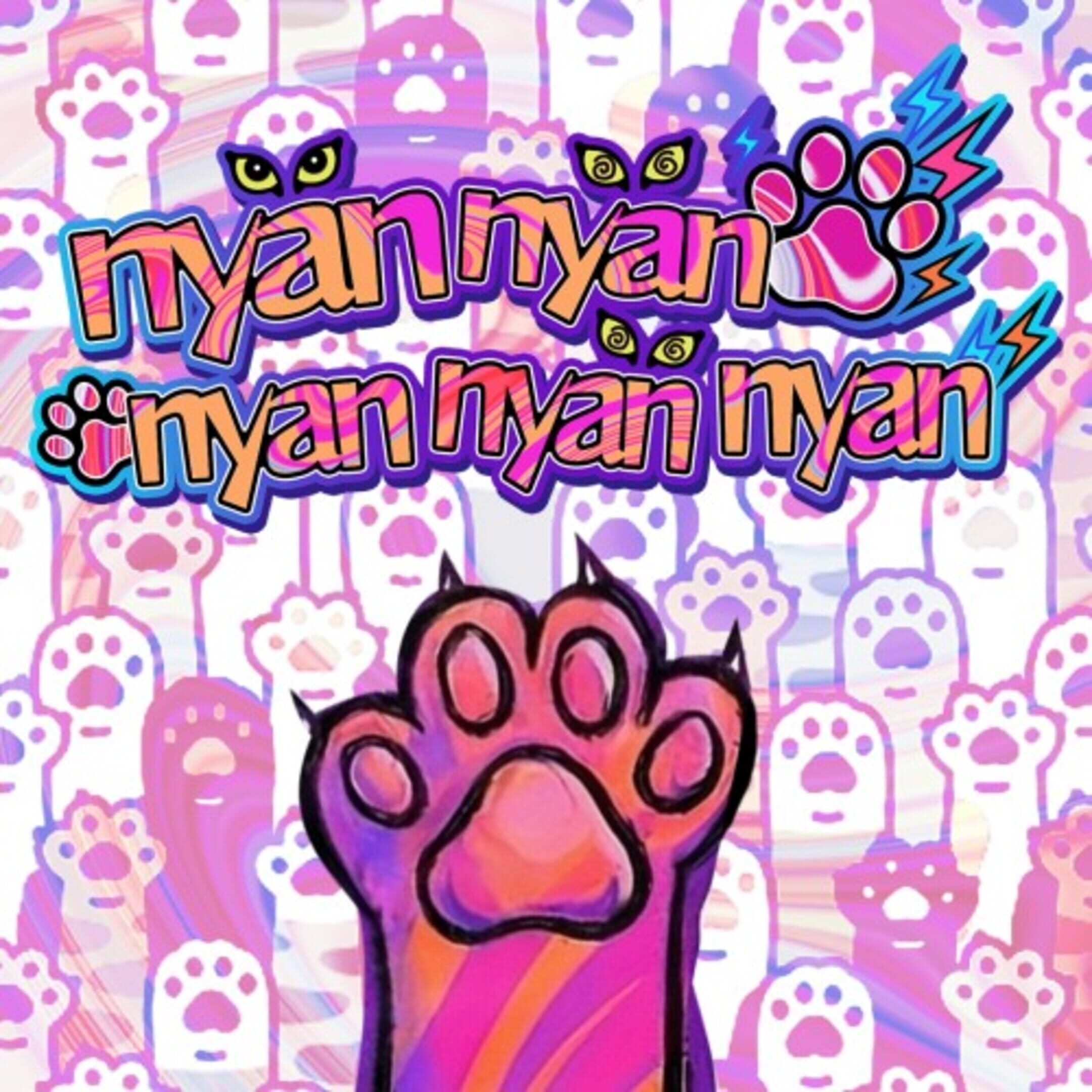 Nyan Nyan Nyan Nyan Nyan cover