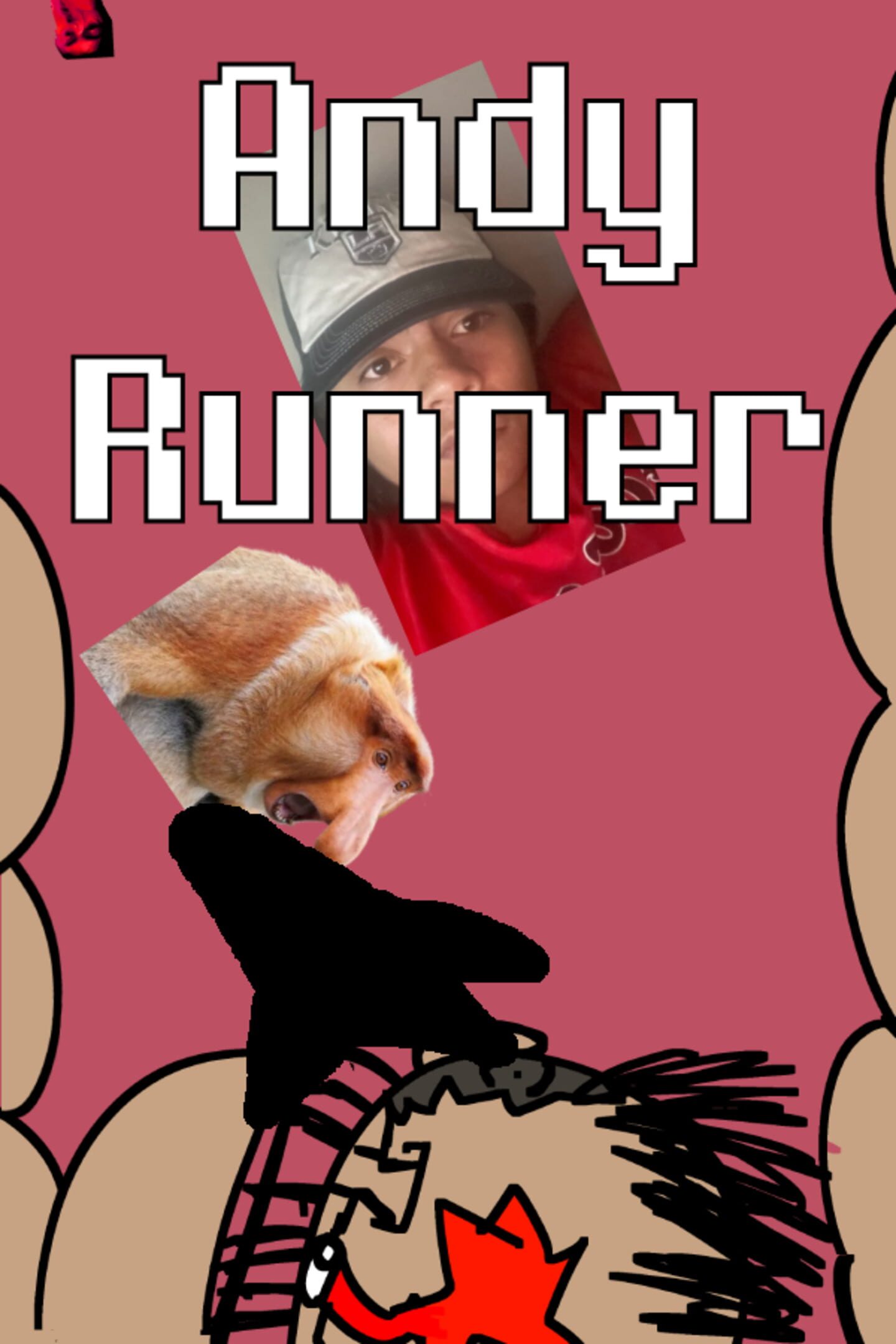 Andy Runner cover