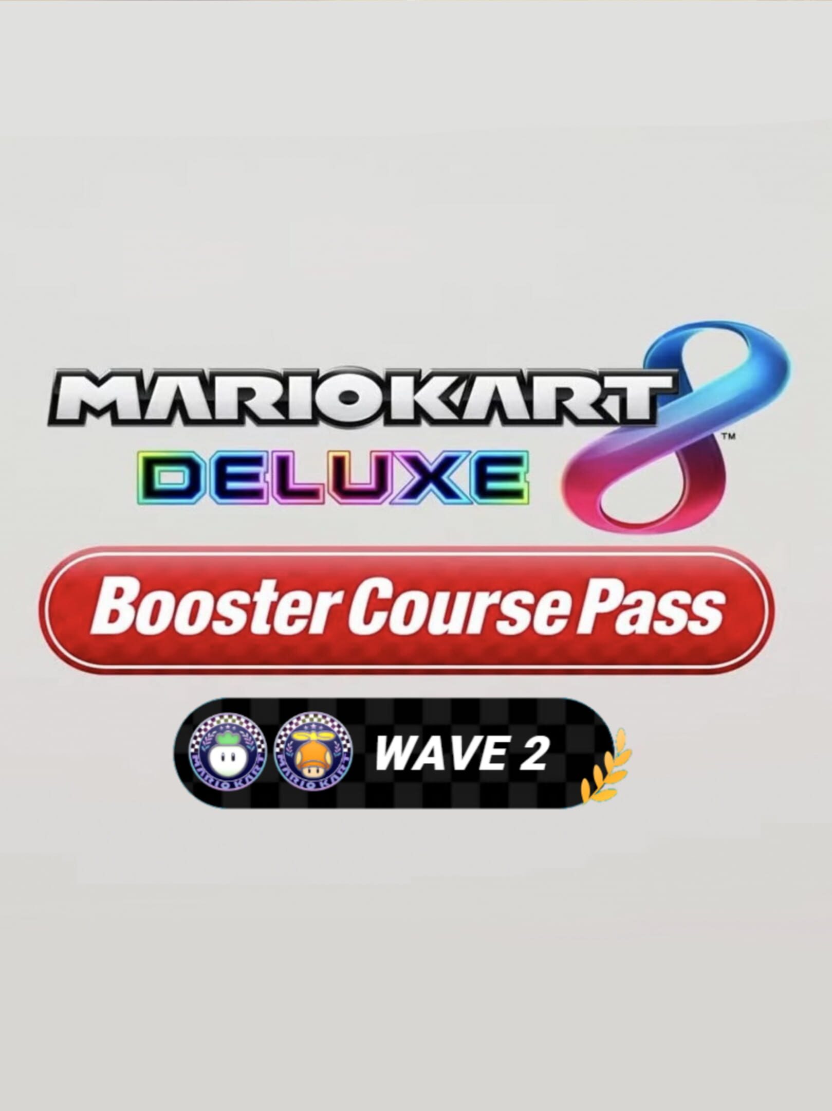 Mario Kart 8 Deluxe: Booster Course Pass - Wave 2 cover