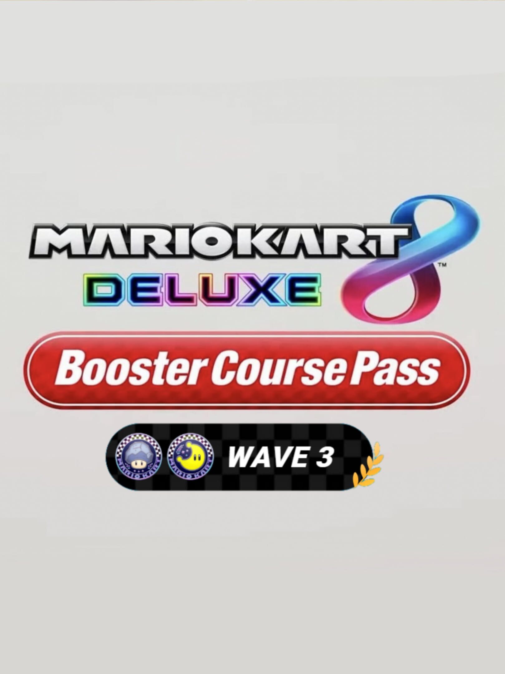 Mario Kart 8 Deluxe: Booster Course Pass - Wave 3 cover