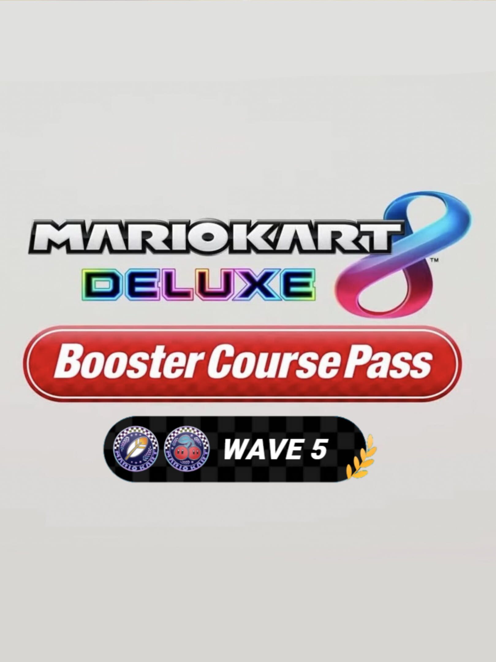 Mario Kart 8 Deluxe: Booster Course Pass - Wave 5 cover